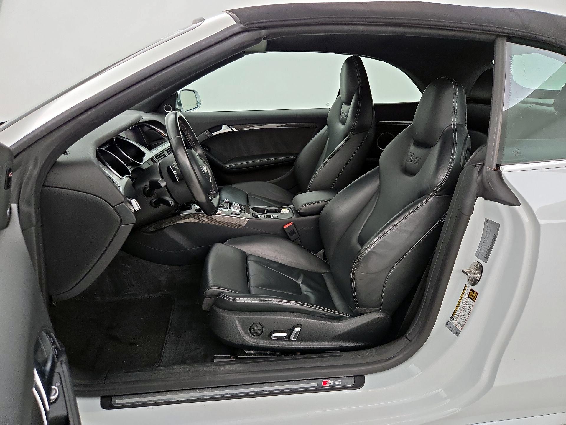 Thumbnail: 2017 Audi S5 - 11
