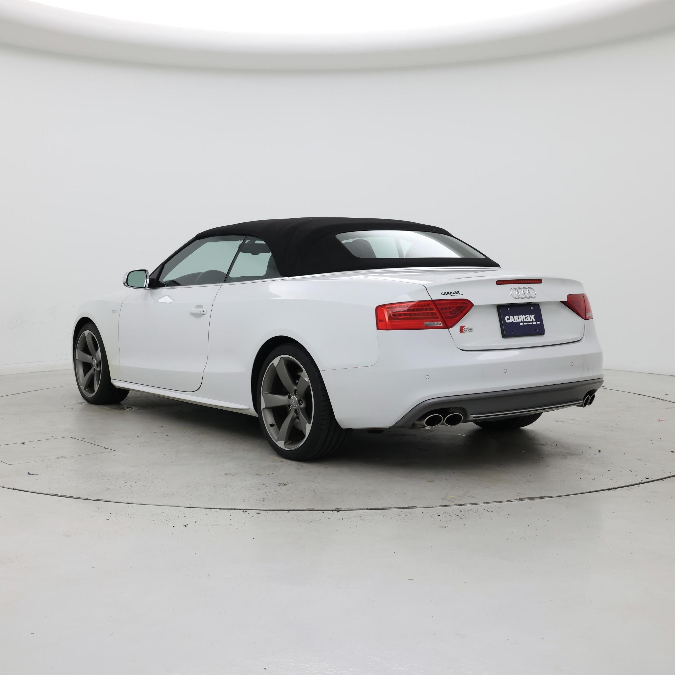 Thumbnail: 2017 Audi S5 - 2