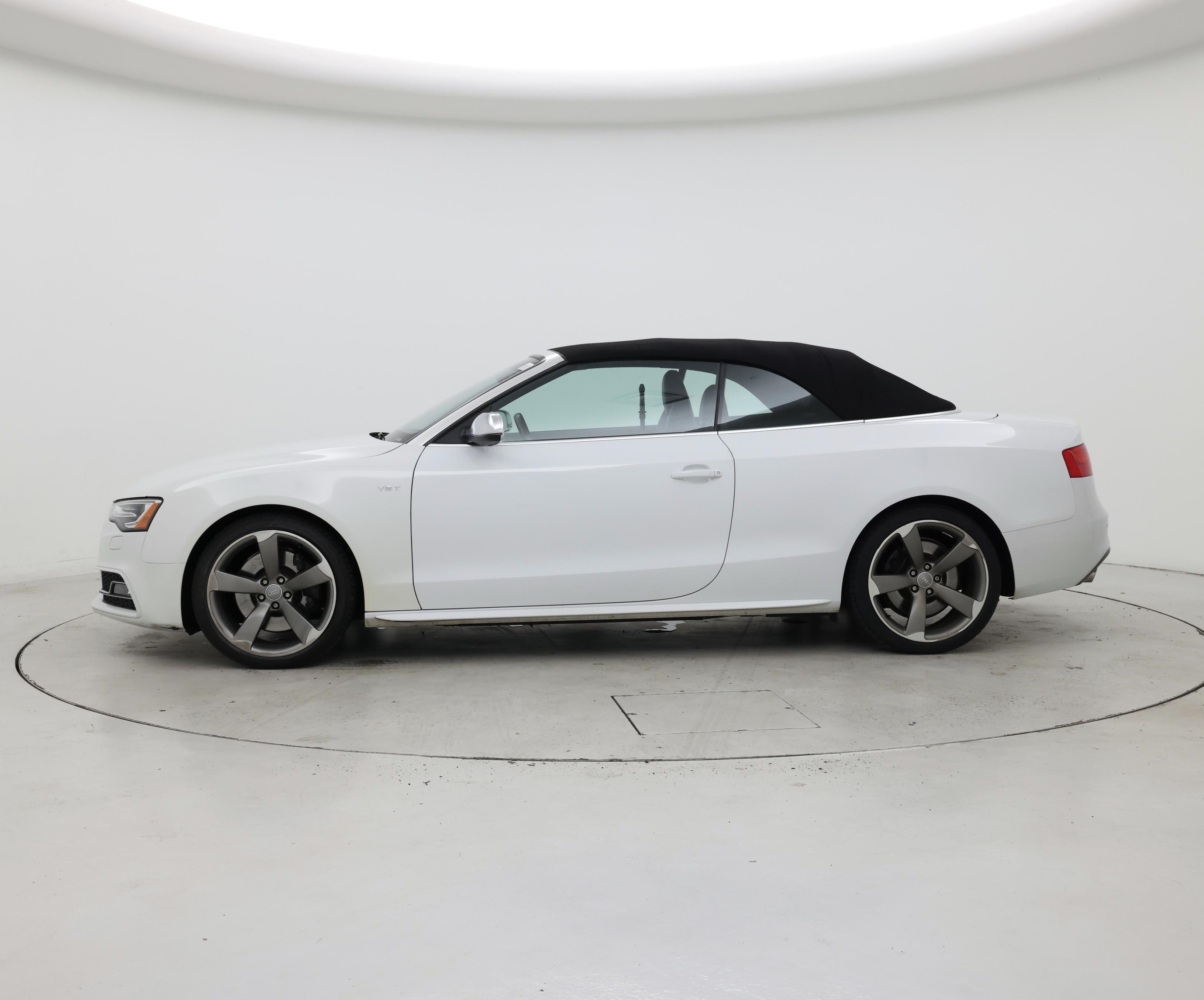 Thumbnail: 2017 Audi S5 - 3