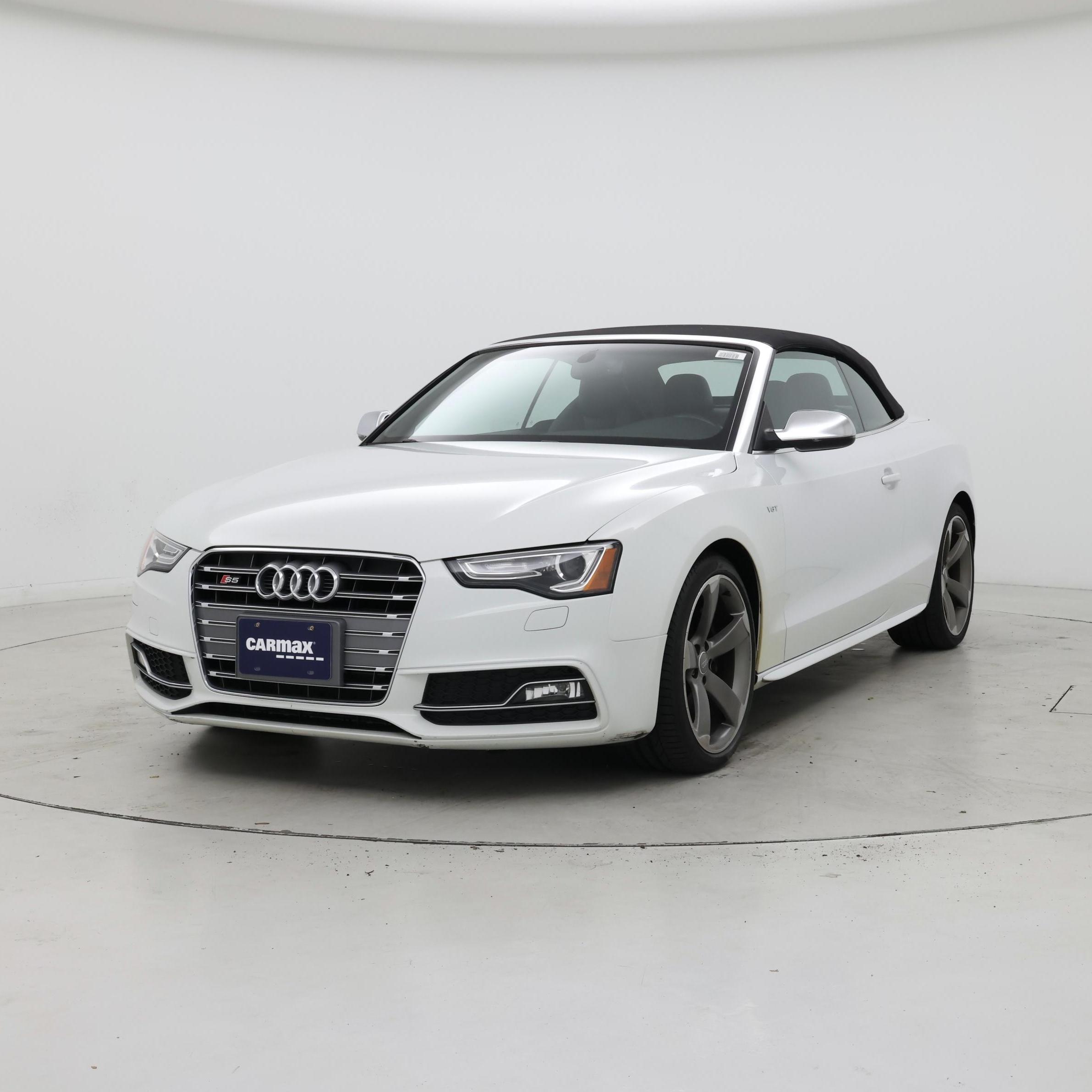 Thumbnail: 2017 Audi S5 - 4
