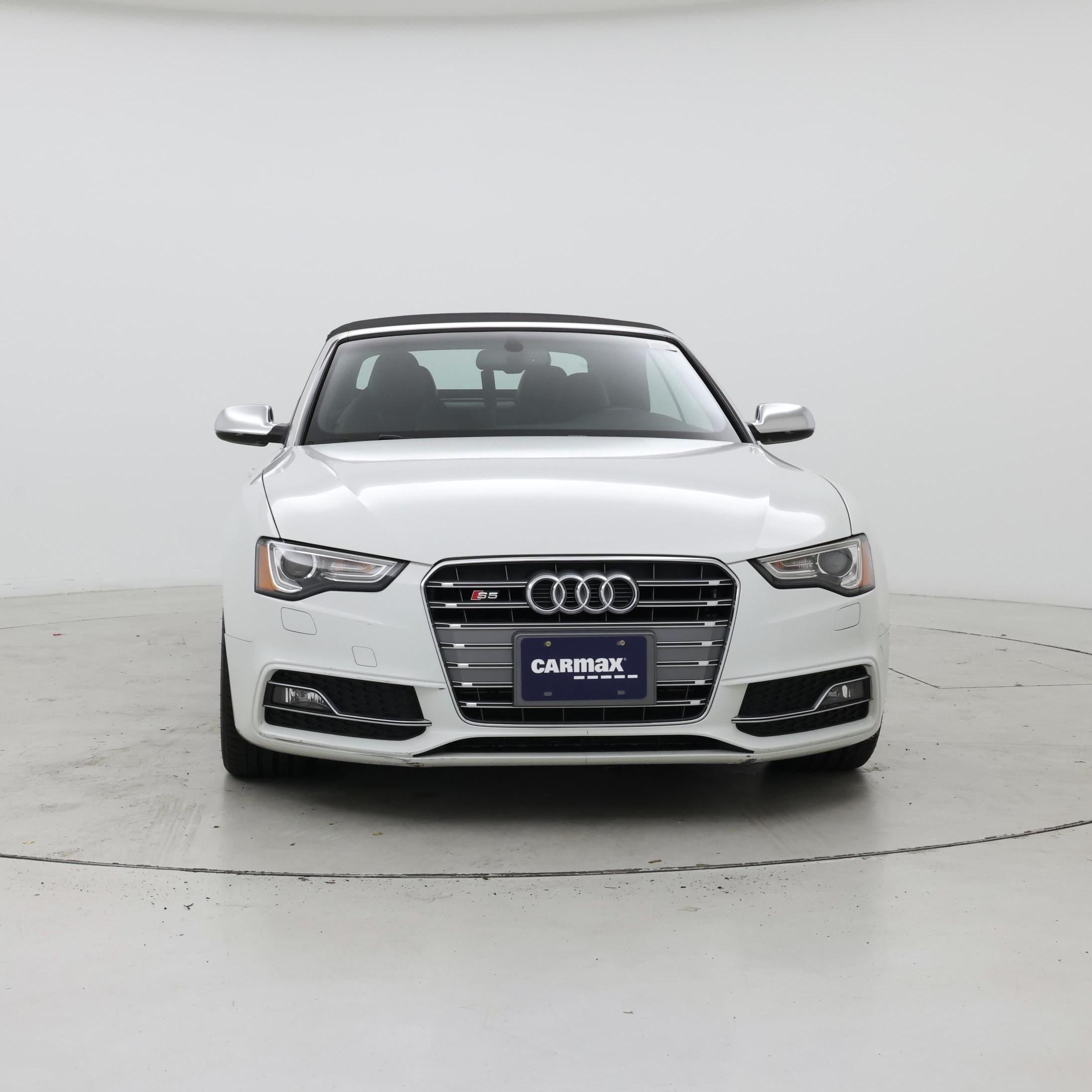 Thumbnail: 2017 Audi S5 - 5