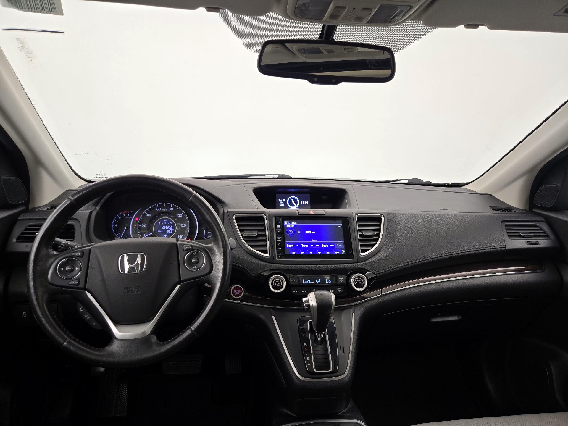 Thumbnail: 2016 Honda CR-V - 9