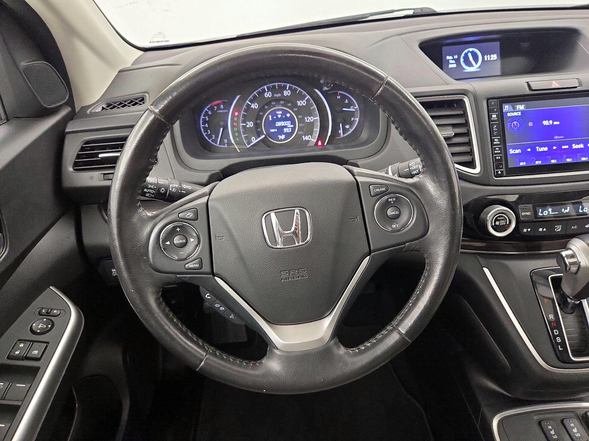 Thumbnail: 2016 Honda CR-V - 10