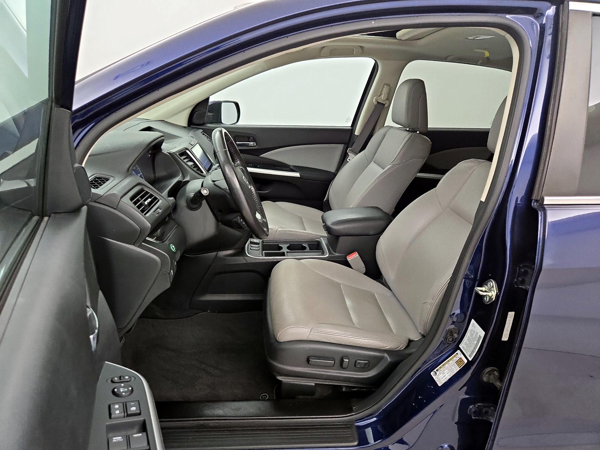 Thumbnail: 2016 Honda CR-V - 11