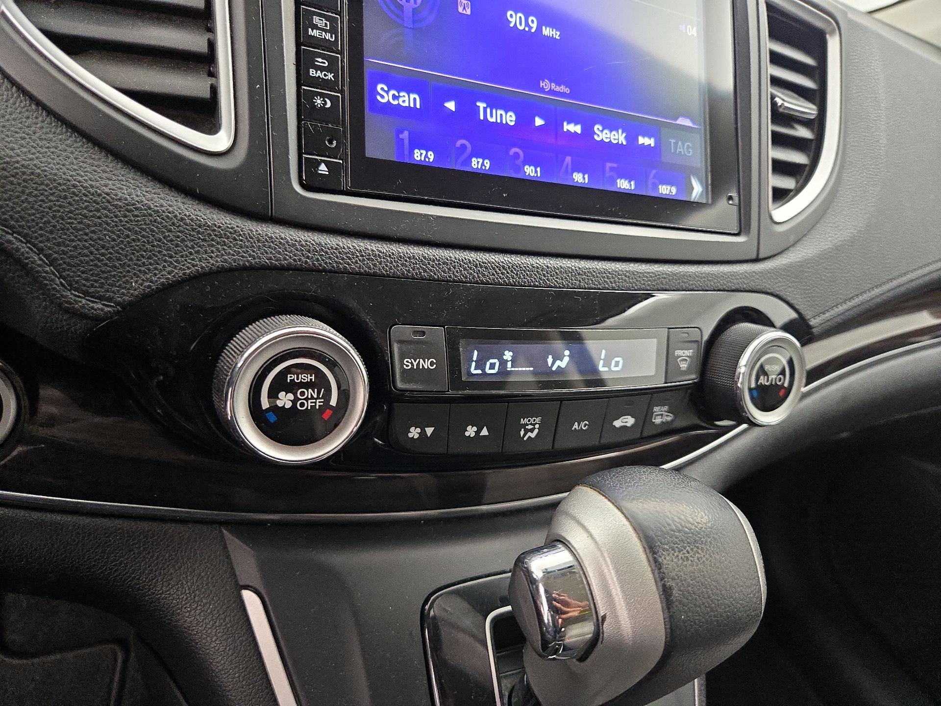 Thumbnail: 2016 Honda CR-V - 16