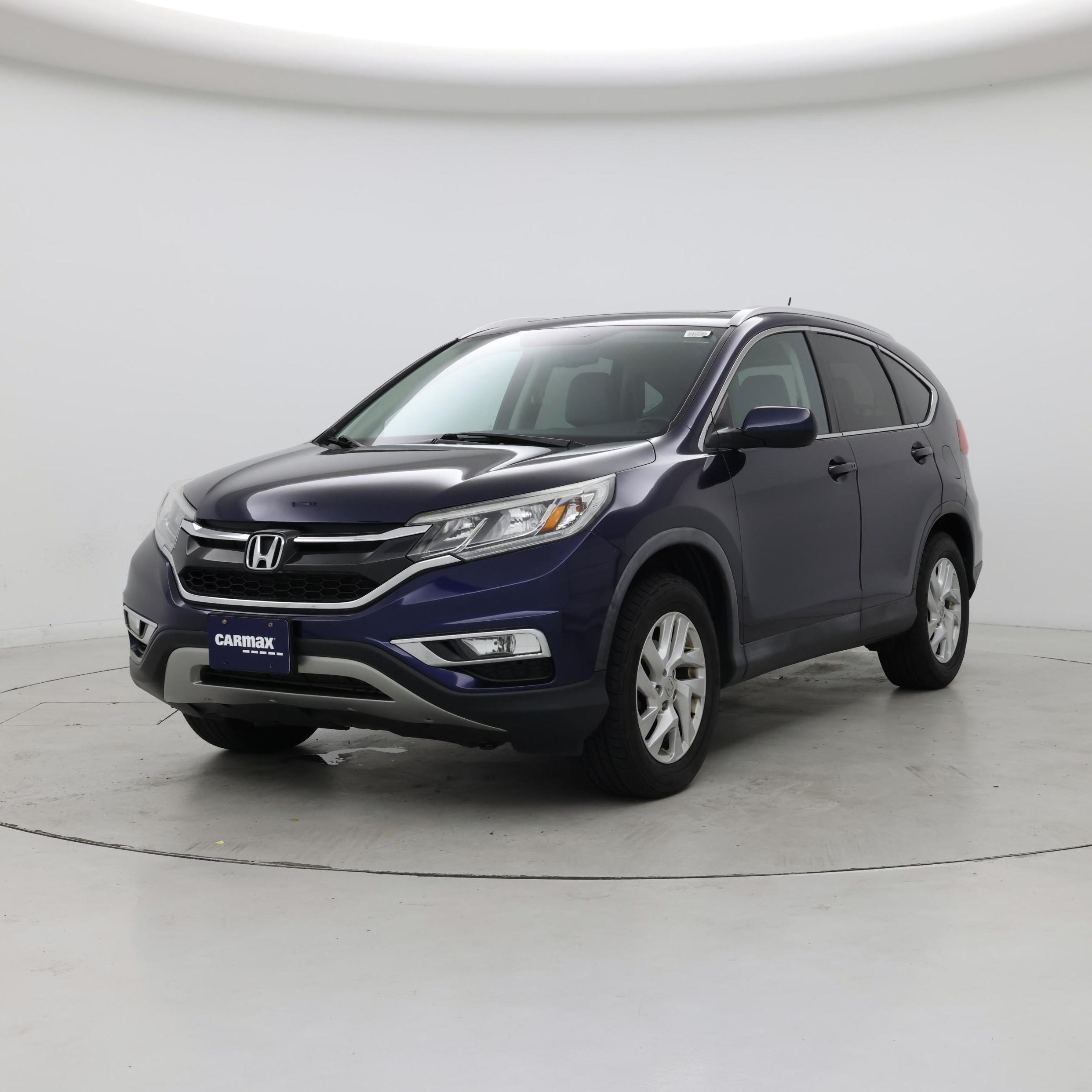 Thumbnail: 2016 Honda CR-V - 4