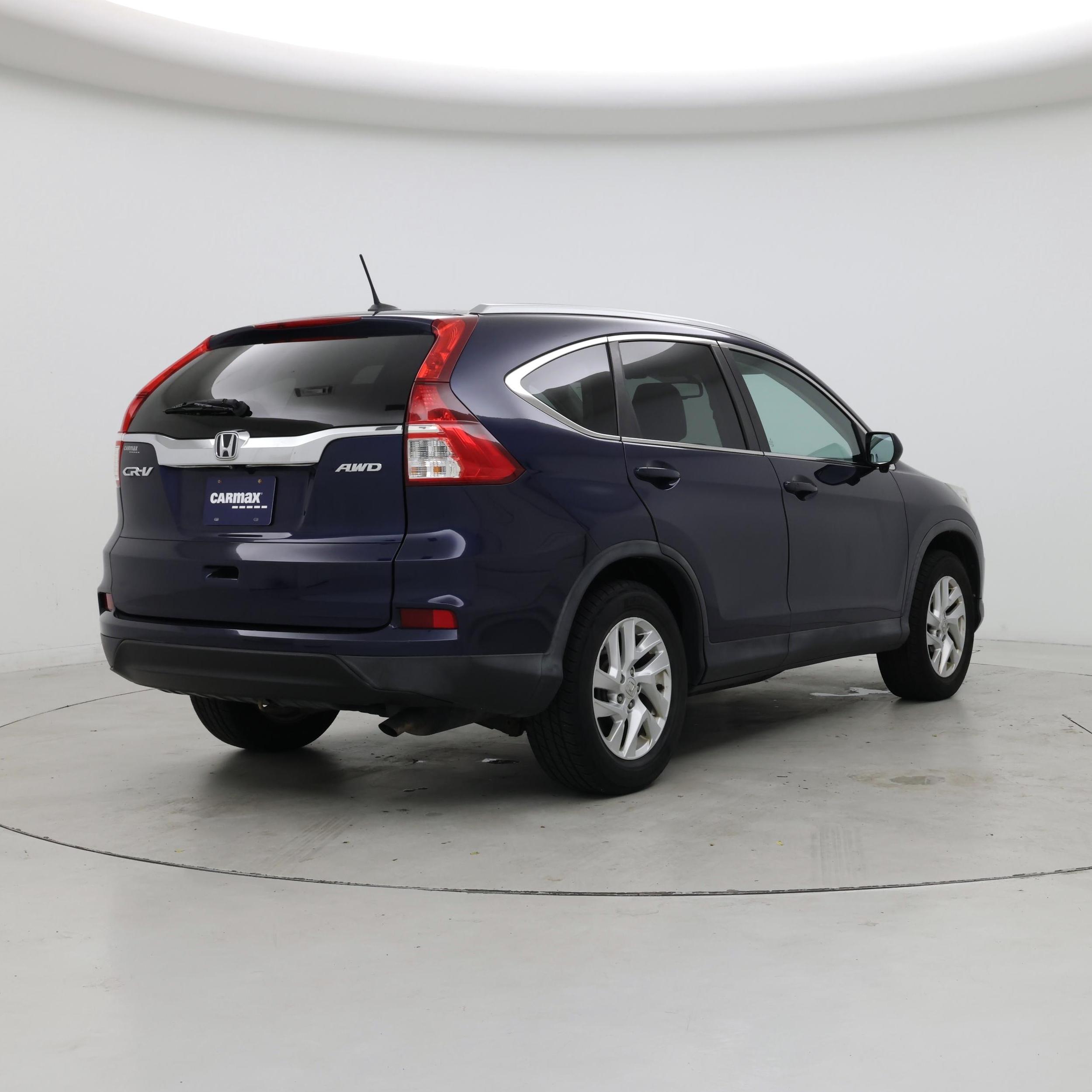 Thumbnail: 2016 Honda CR-V - 8