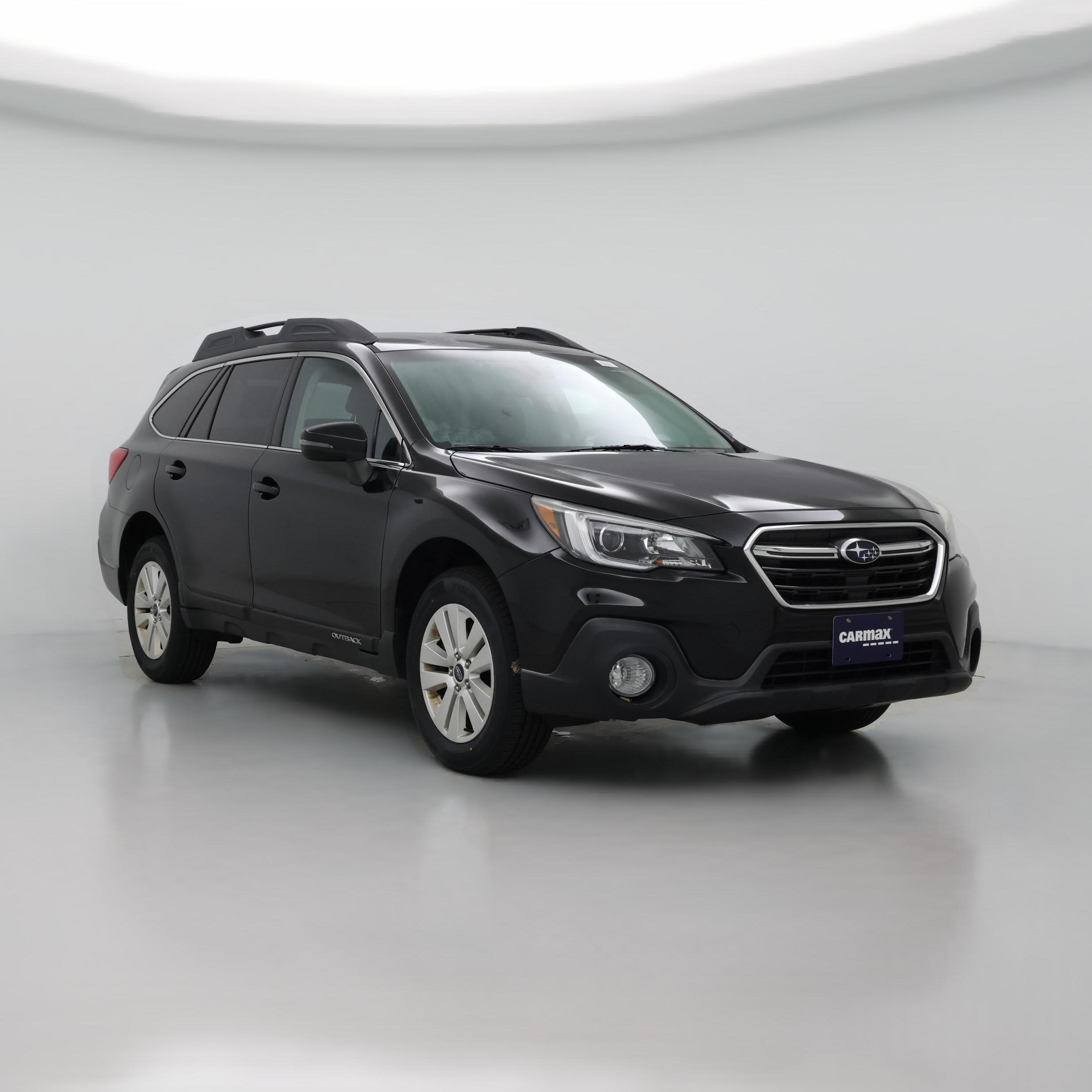 Thumbnail: 2018 Subaru Outback - 1