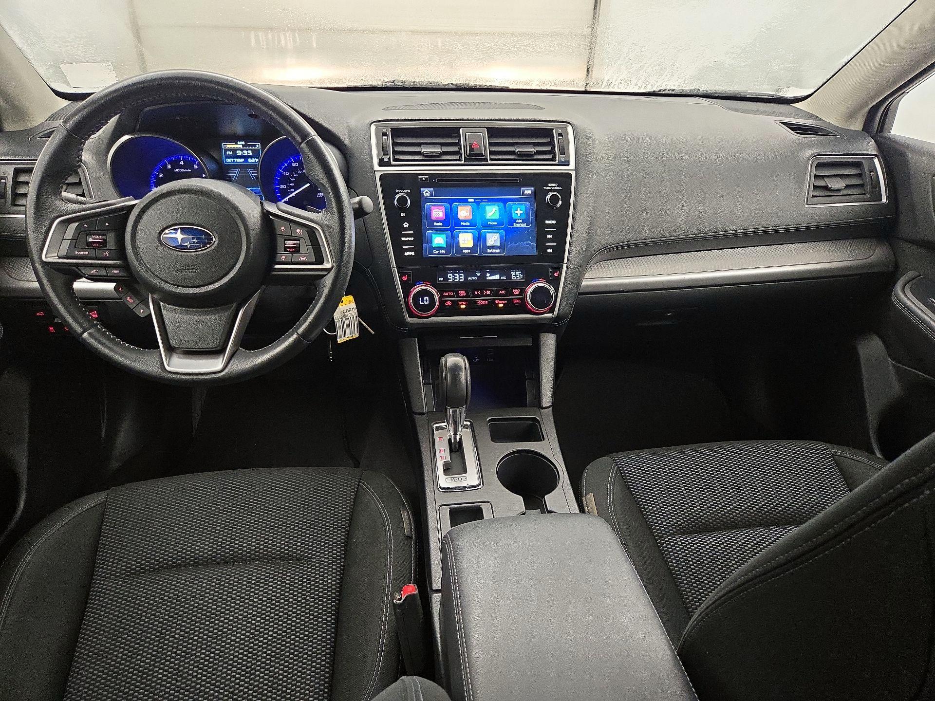 Thumbnail: 2018 Subaru Outback - 9