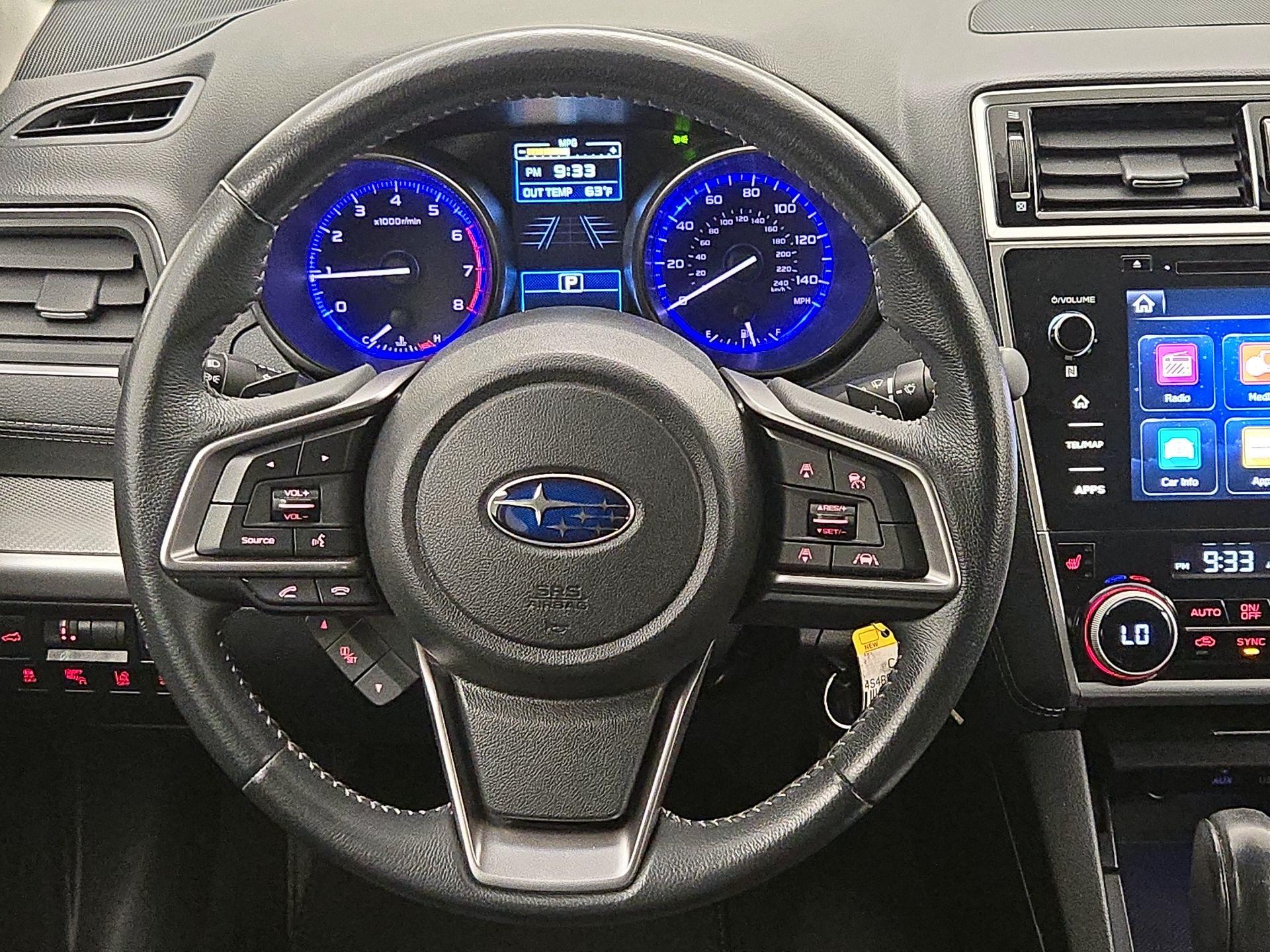 Thumbnail: 2018 Subaru Outback - 10