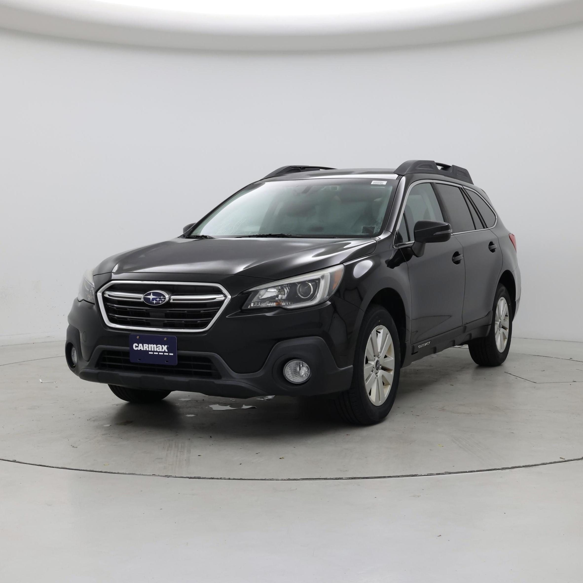 Thumbnail: 2018 Subaru Outback - 4