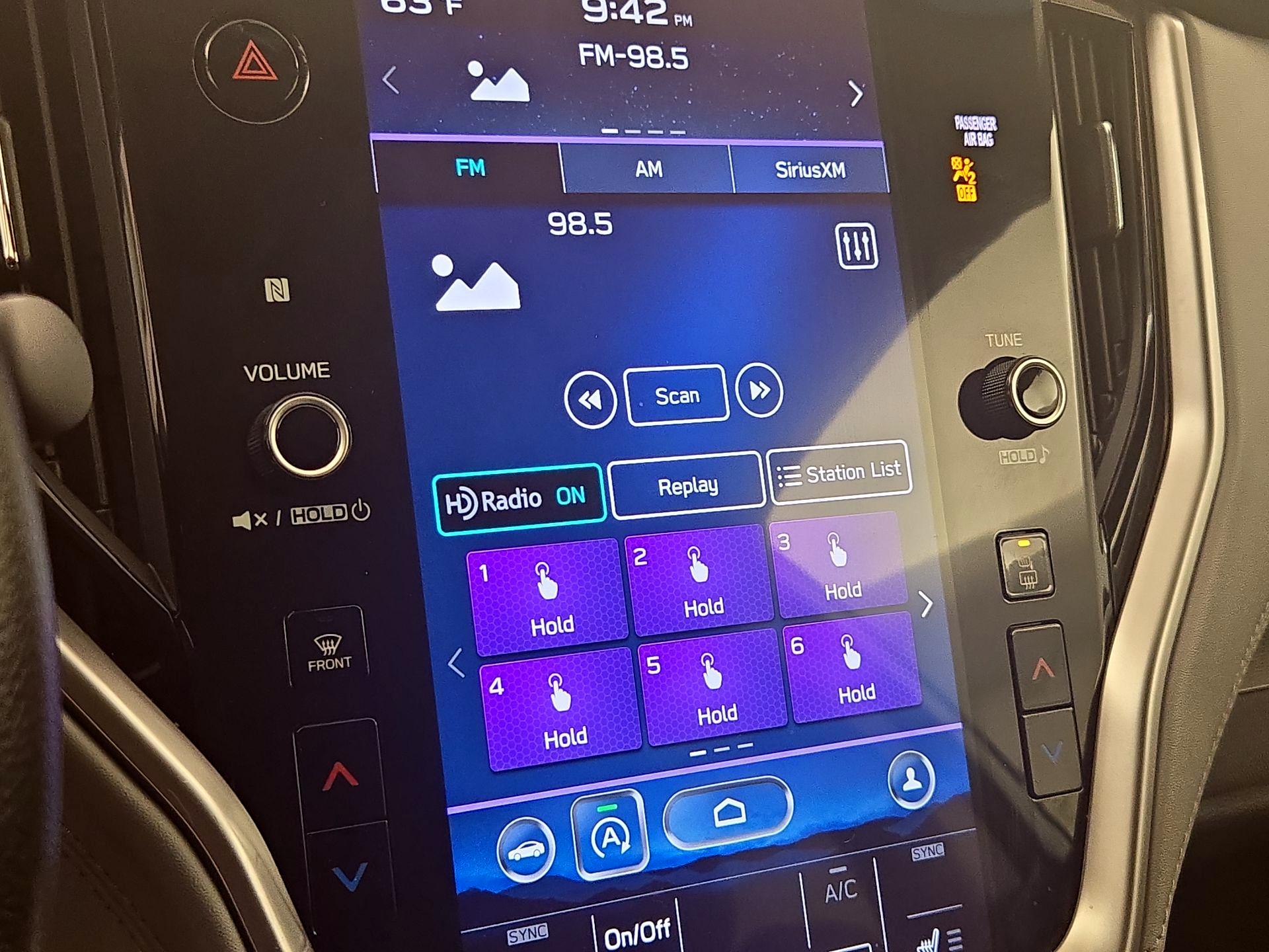 Thumbnail: 2022 Subaru Outback - 15