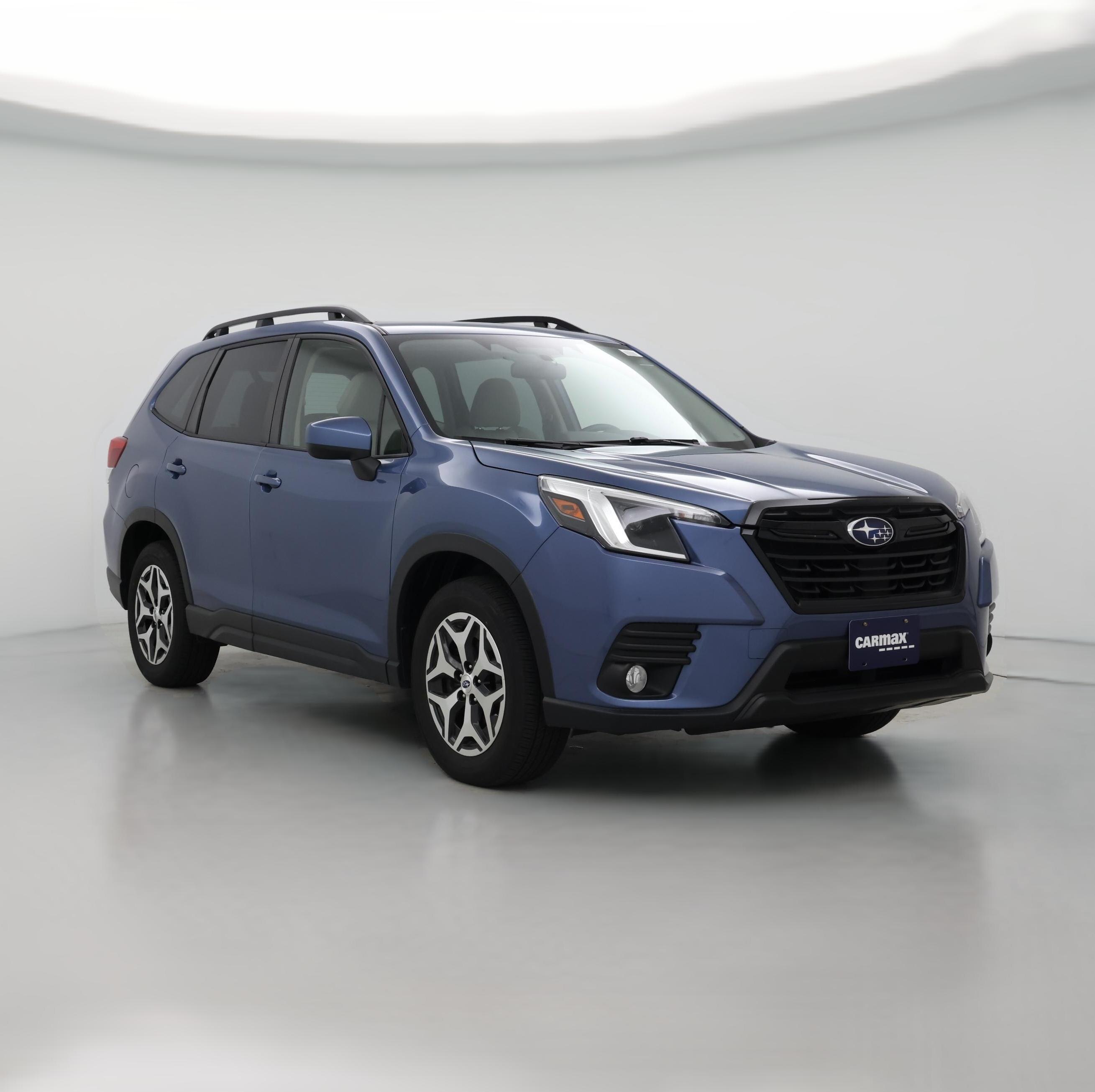 Thumbnail: 2023 Subaru Forester - 1