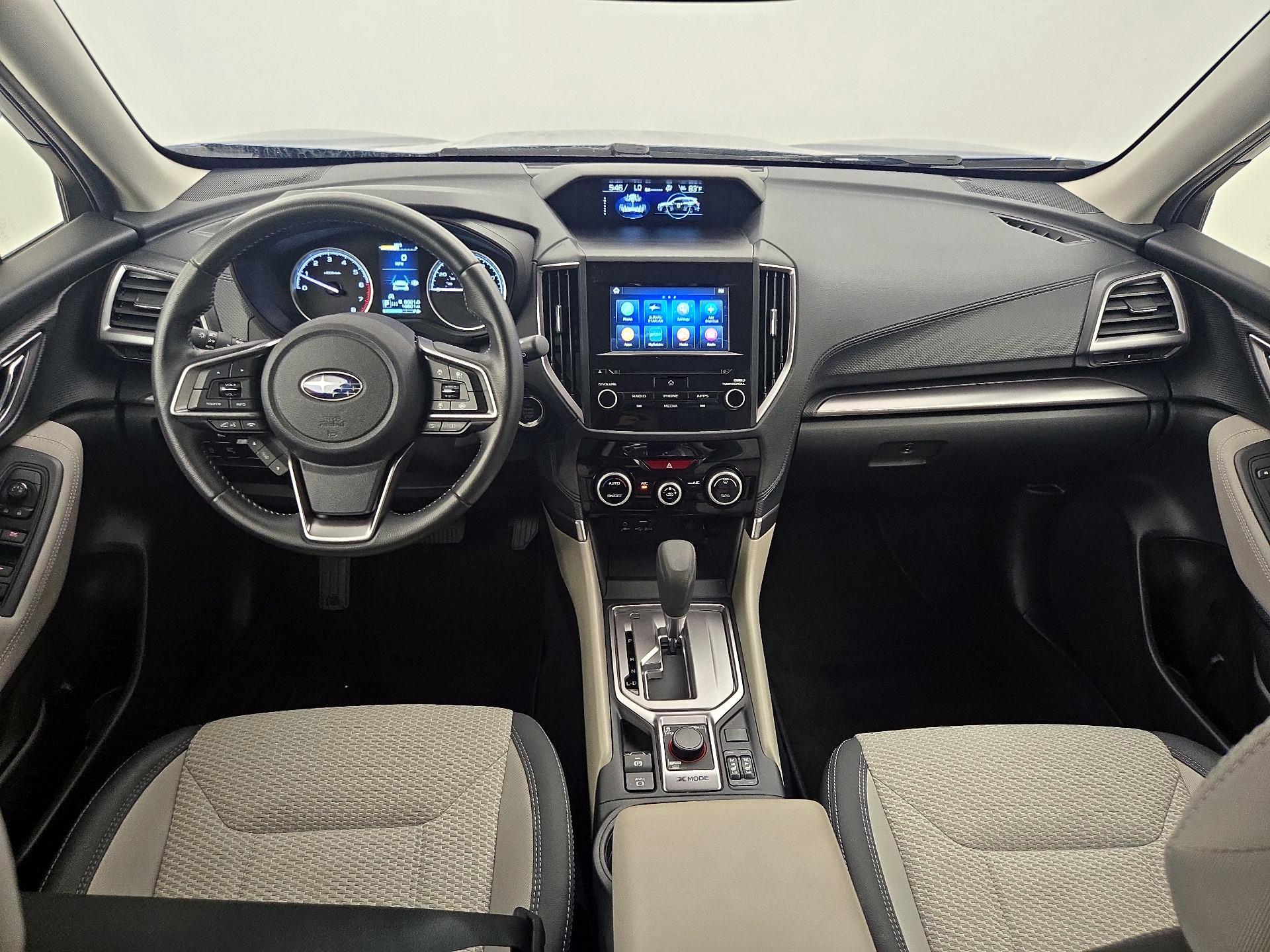 Thumbnail: 2023 Subaru Forester - 9