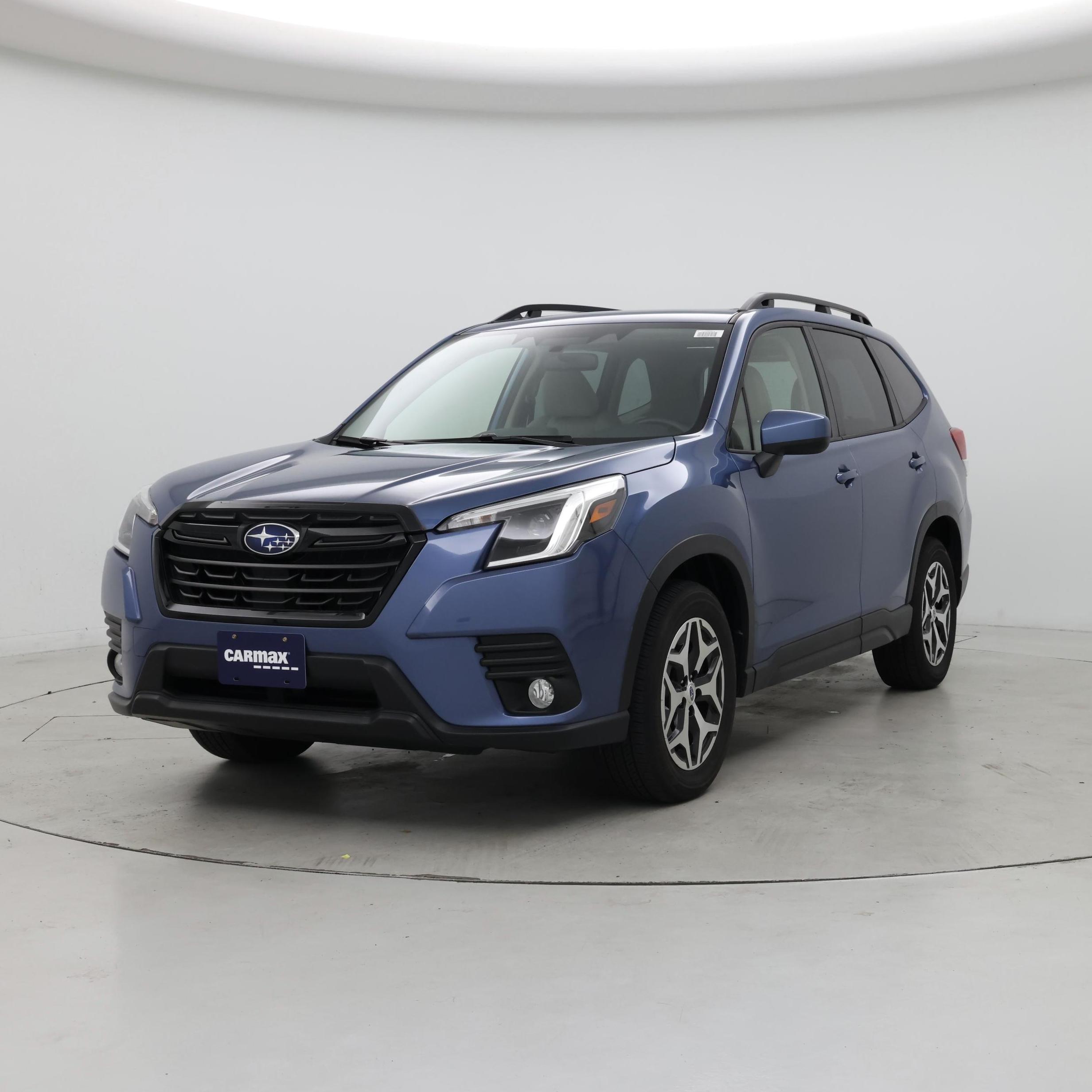 Thumbnail: 2023 Subaru Forester - 4