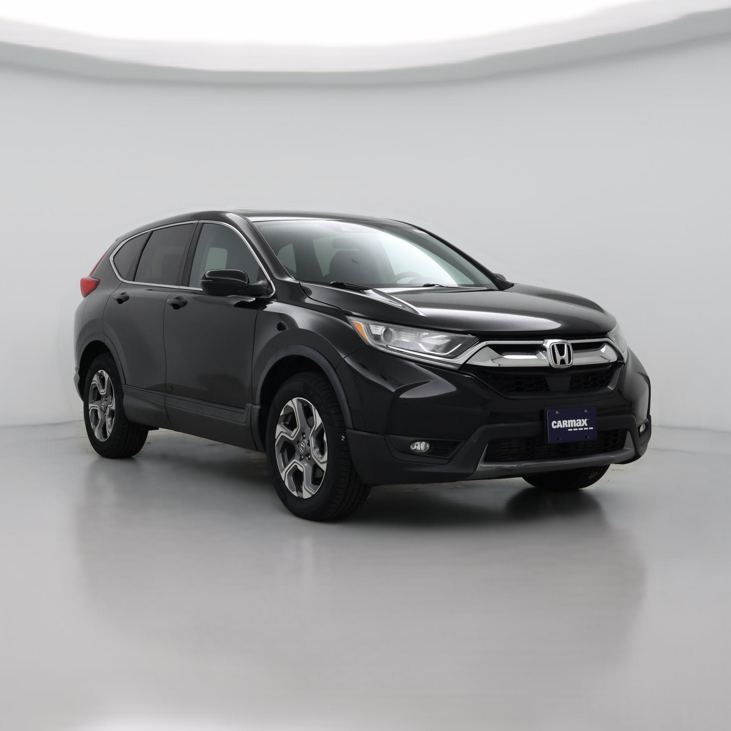 Thumbnail: 2017 Honda CR-V - 1