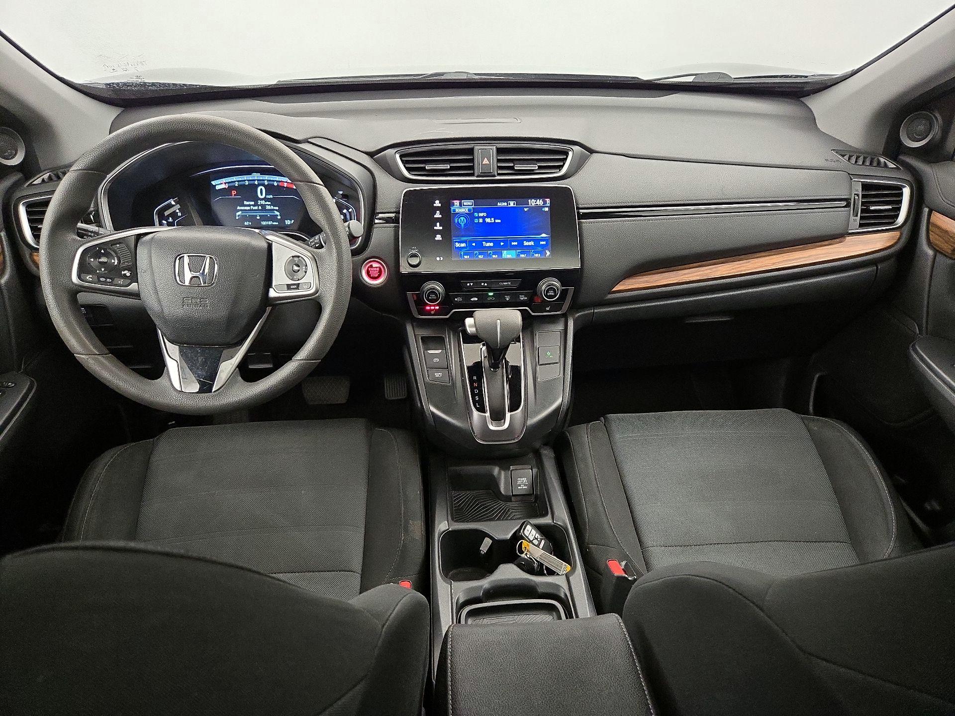 Thumbnail: 2017 Honda CR-V - 9