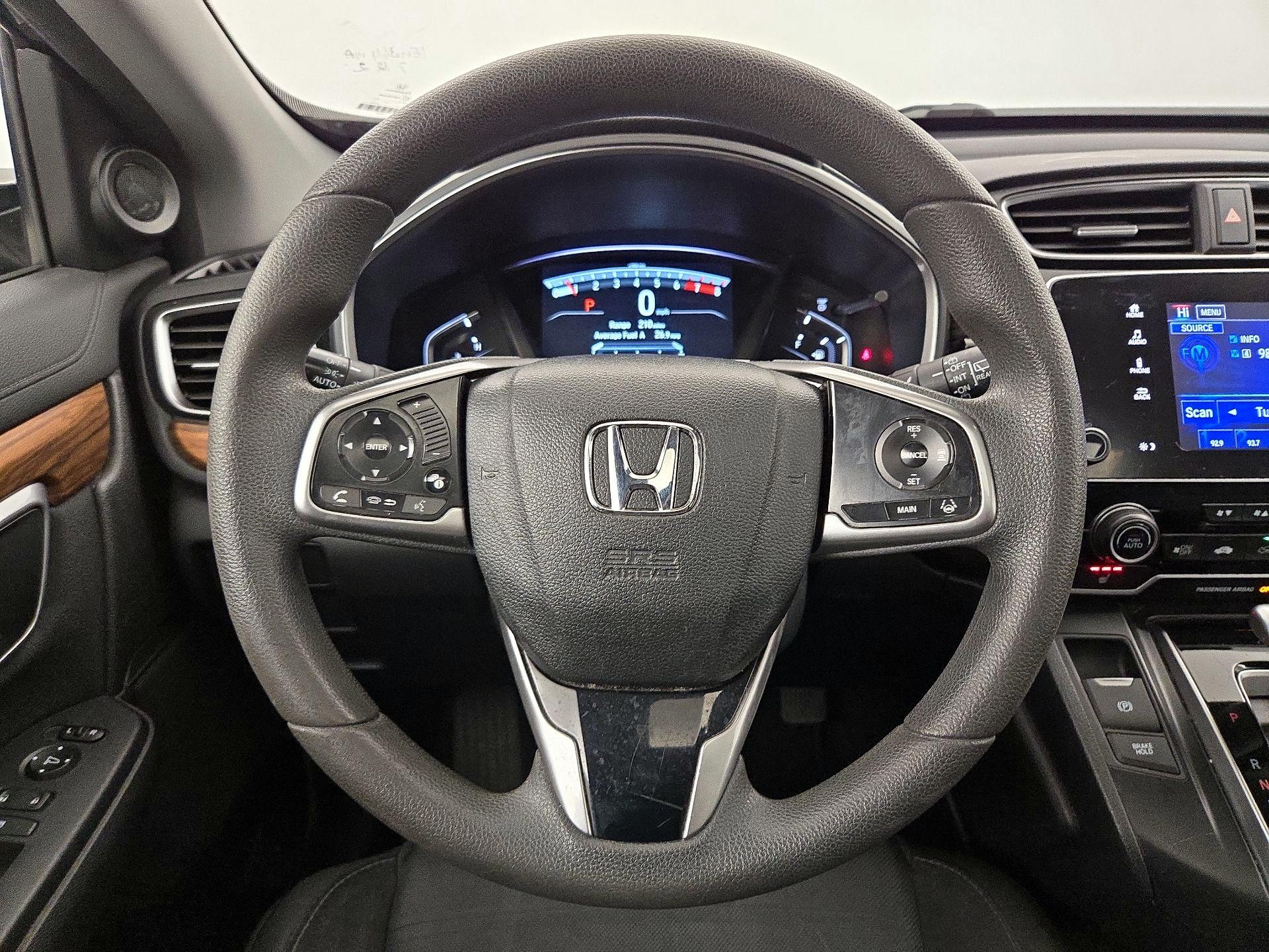 Thumbnail: 2017 Honda CR-V - 10