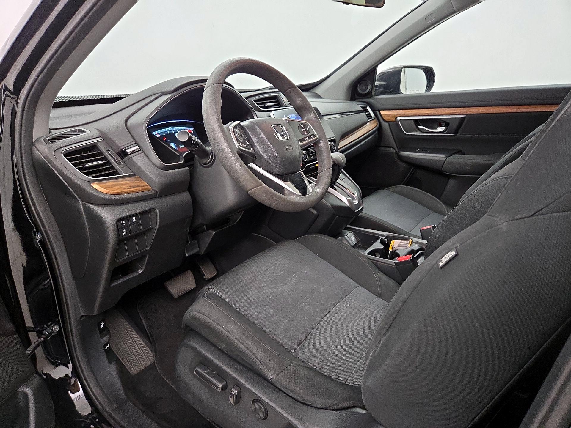 Thumbnail: 2017 Honda CR-V - 11