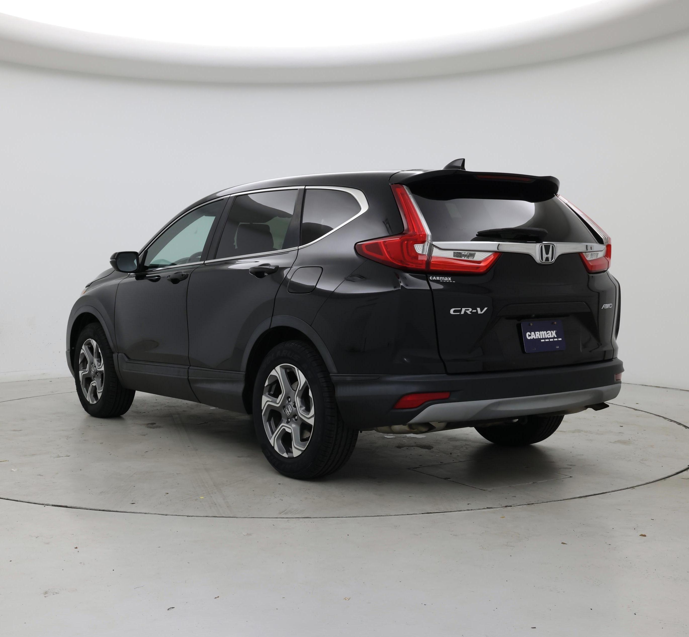 Thumbnail: 2017 Honda CR-V - 2