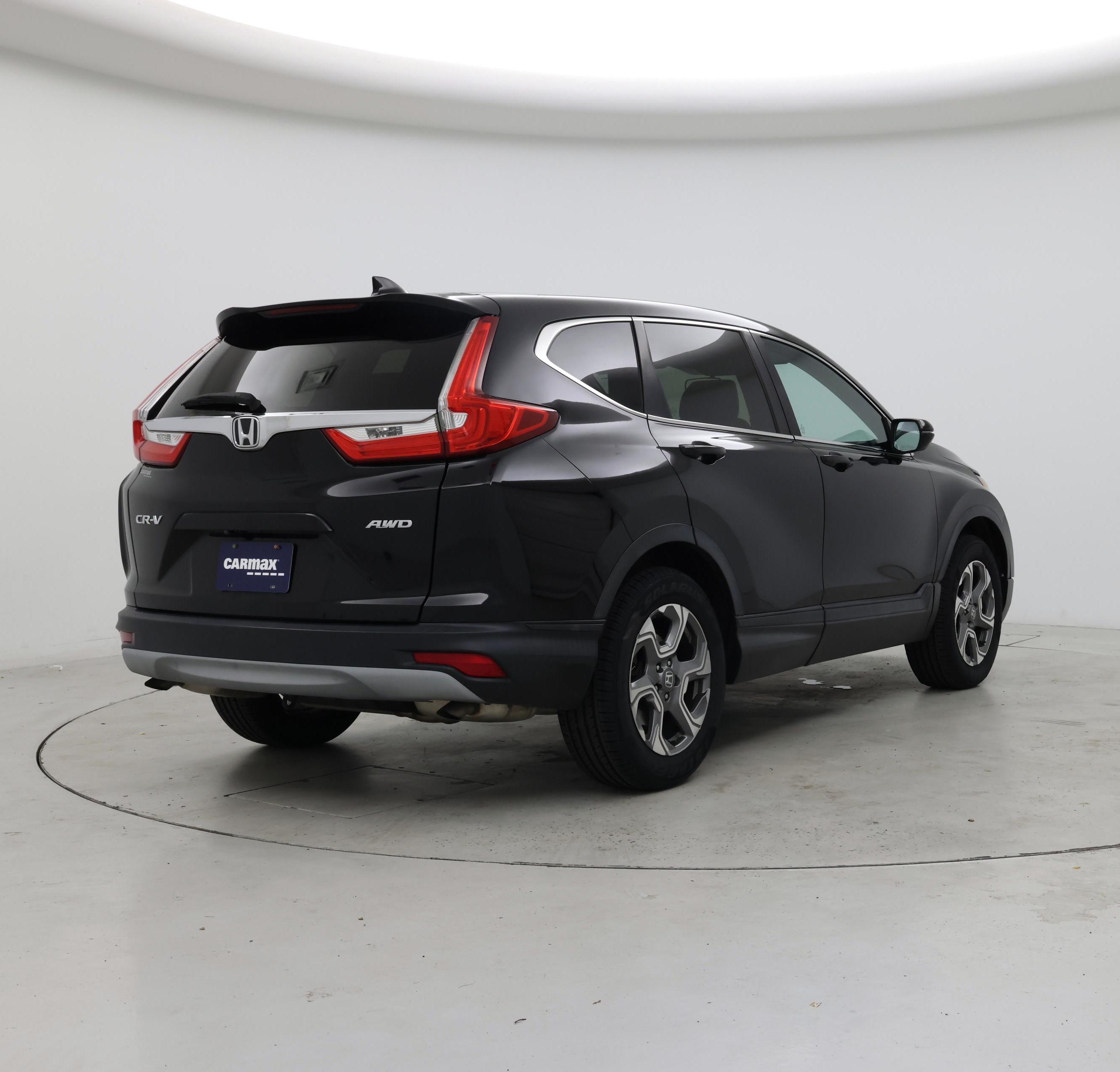 Thumbnail: 2017 Honda CR-V - 8