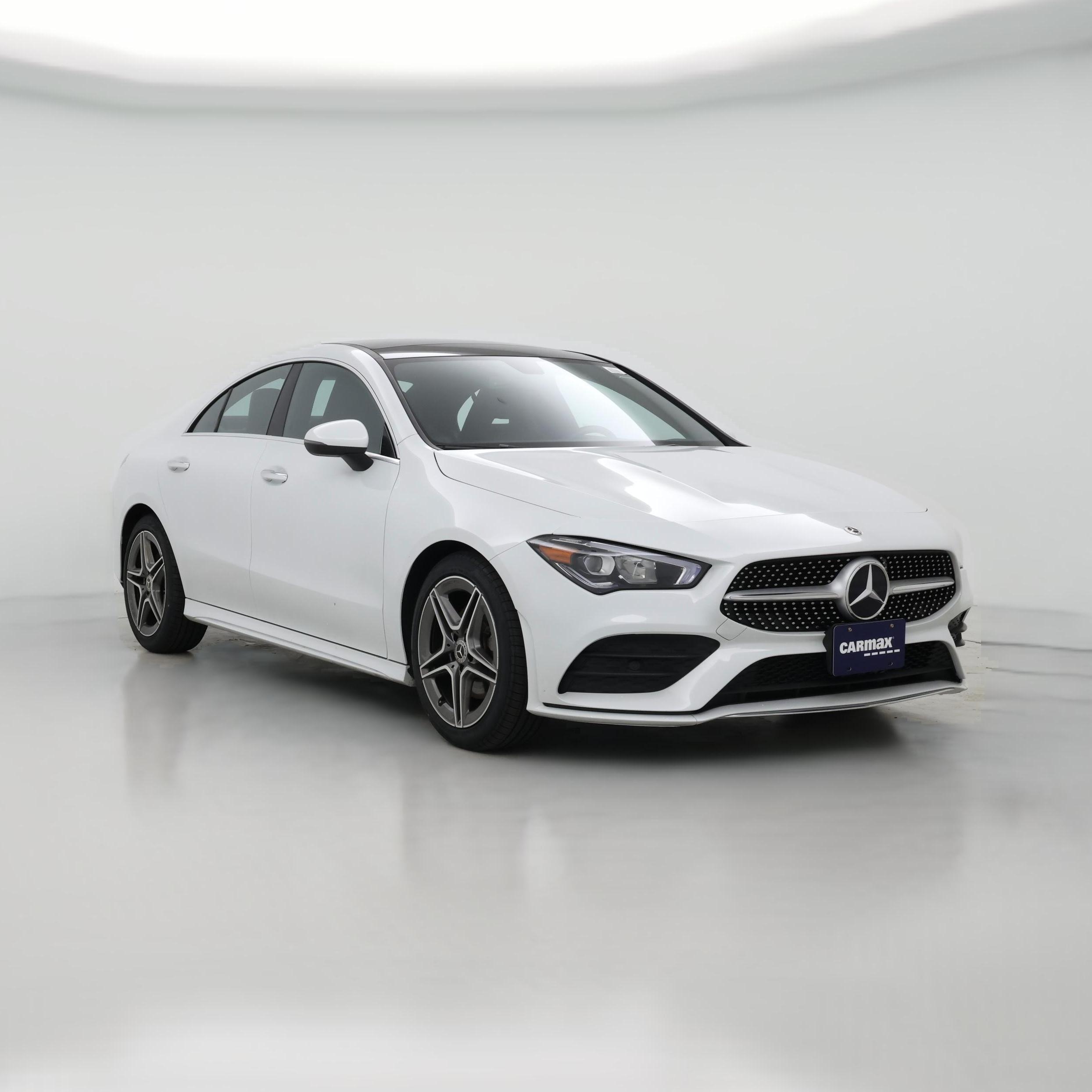 Thumbnail: 2022 Mercedes-Benz CLA - 1