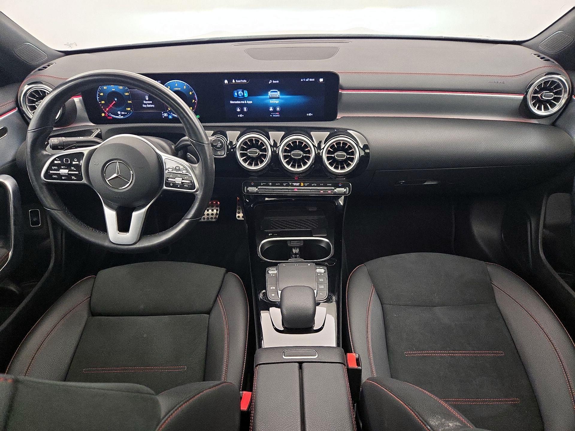 Thumbnail: 2022 Mercedes-Benz CLA - 9