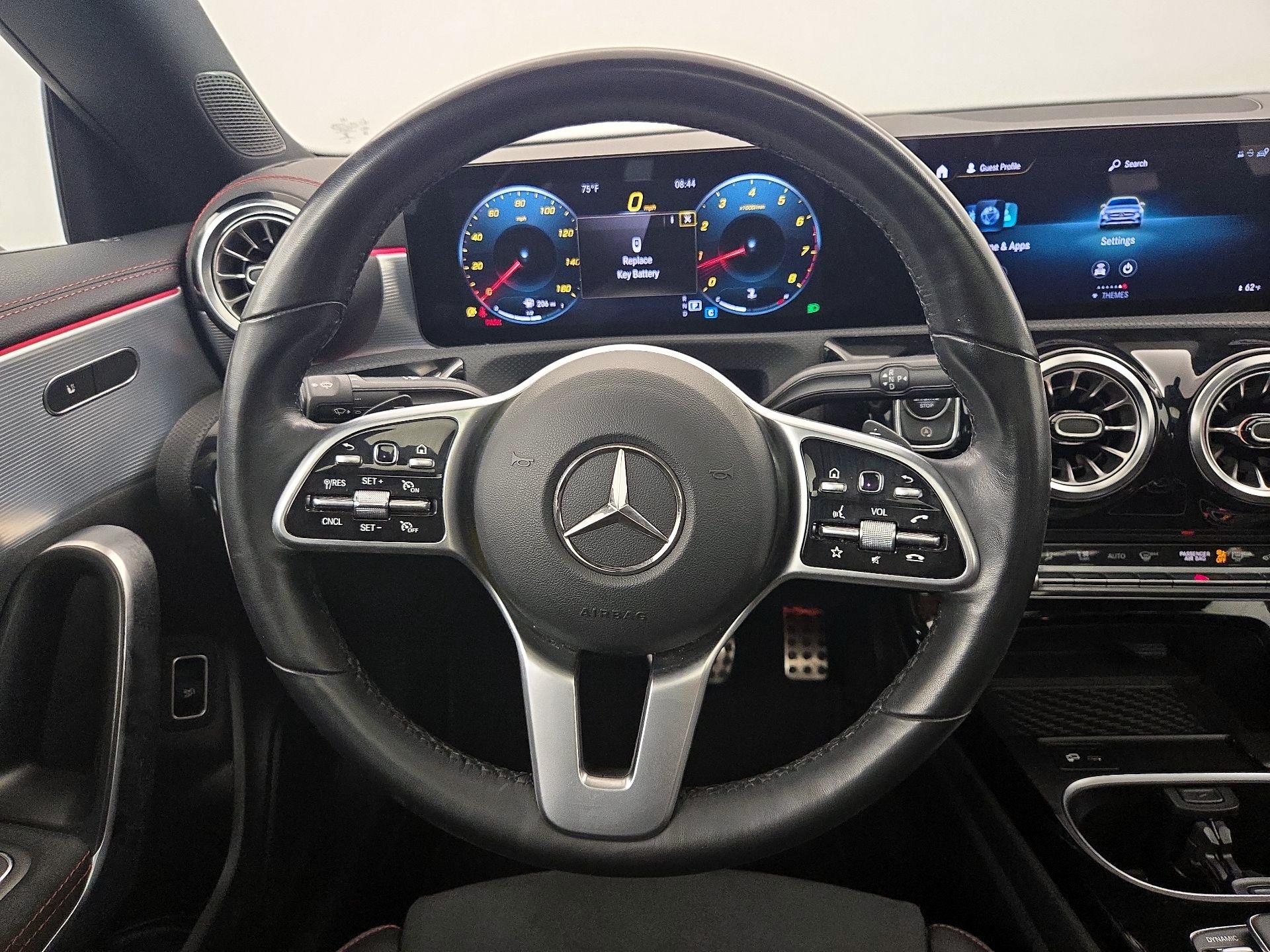 Thumbnail: 2022 Mercedes-Benz CLA - 10