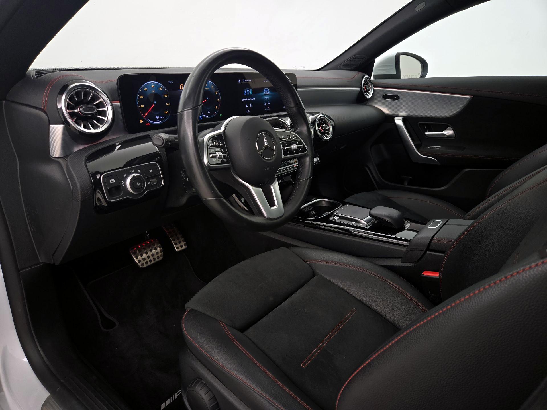 Thumbnail: 2022 Mercedes-Benz CLA - 11