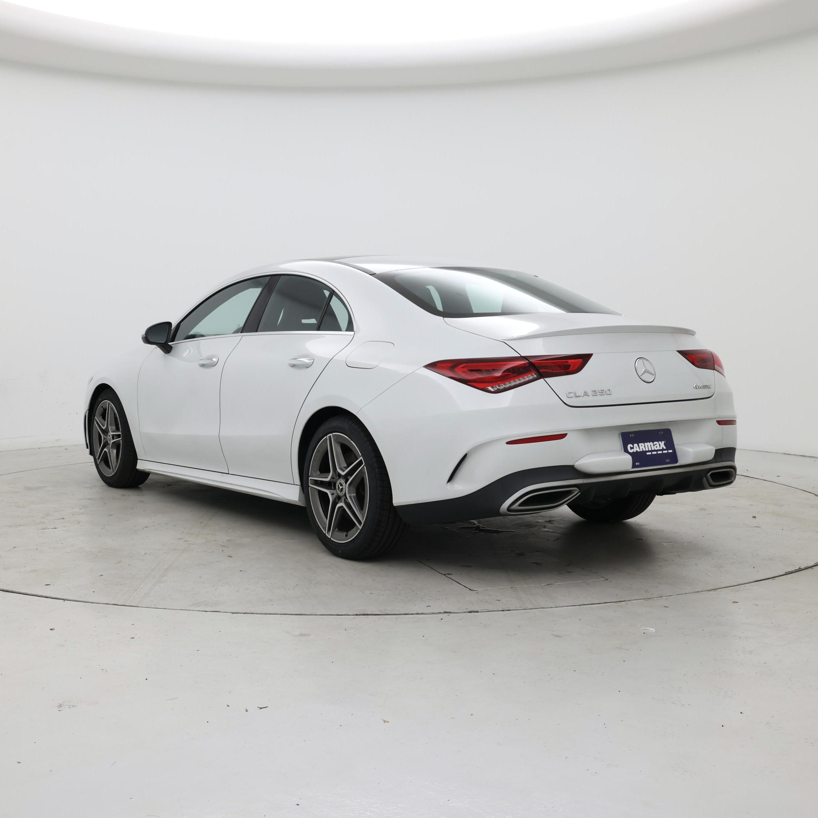 Thumbnail: 2022 Mercedes-Benz CLA - 2