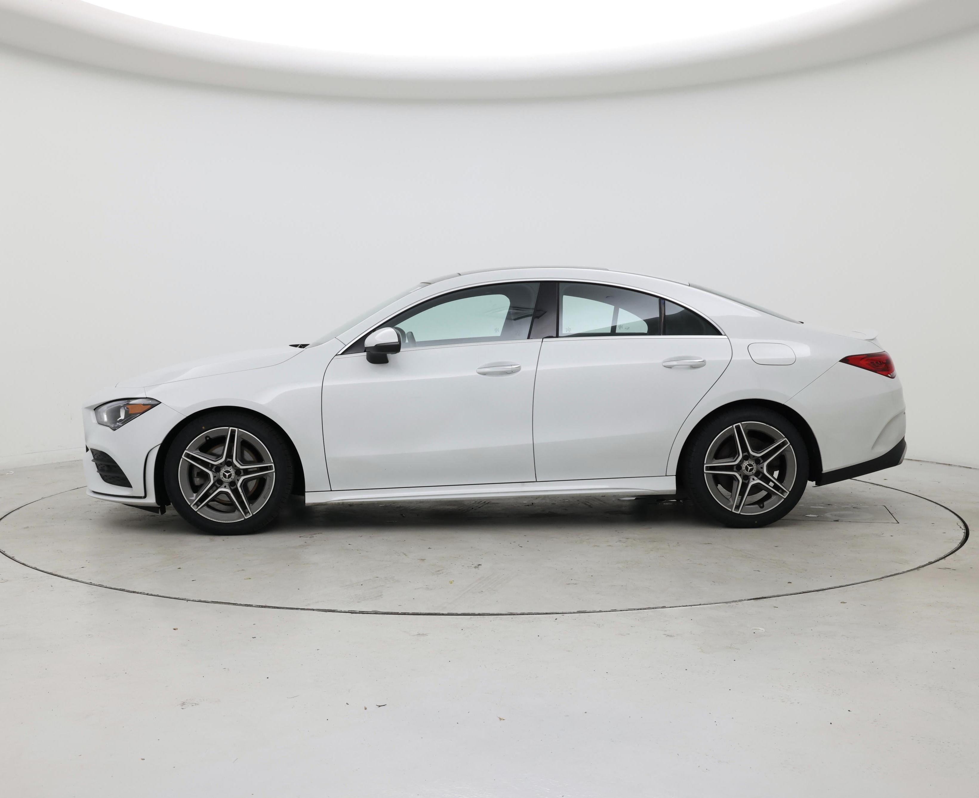 Thumbnail: 2022 Mercedes-Benz CLA - 3
