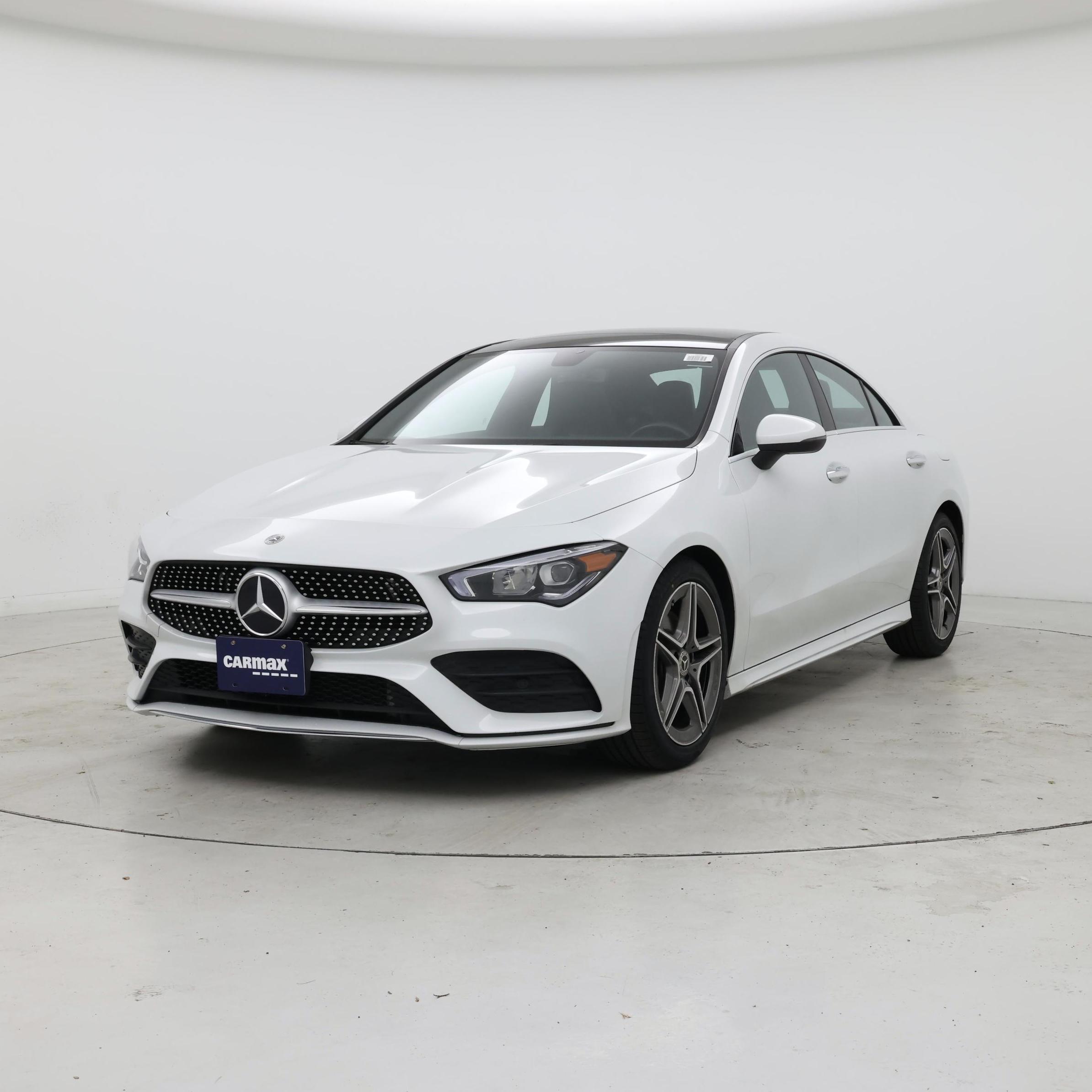 Thumbnail: 2022 Mercedes-Benz CLA - 4