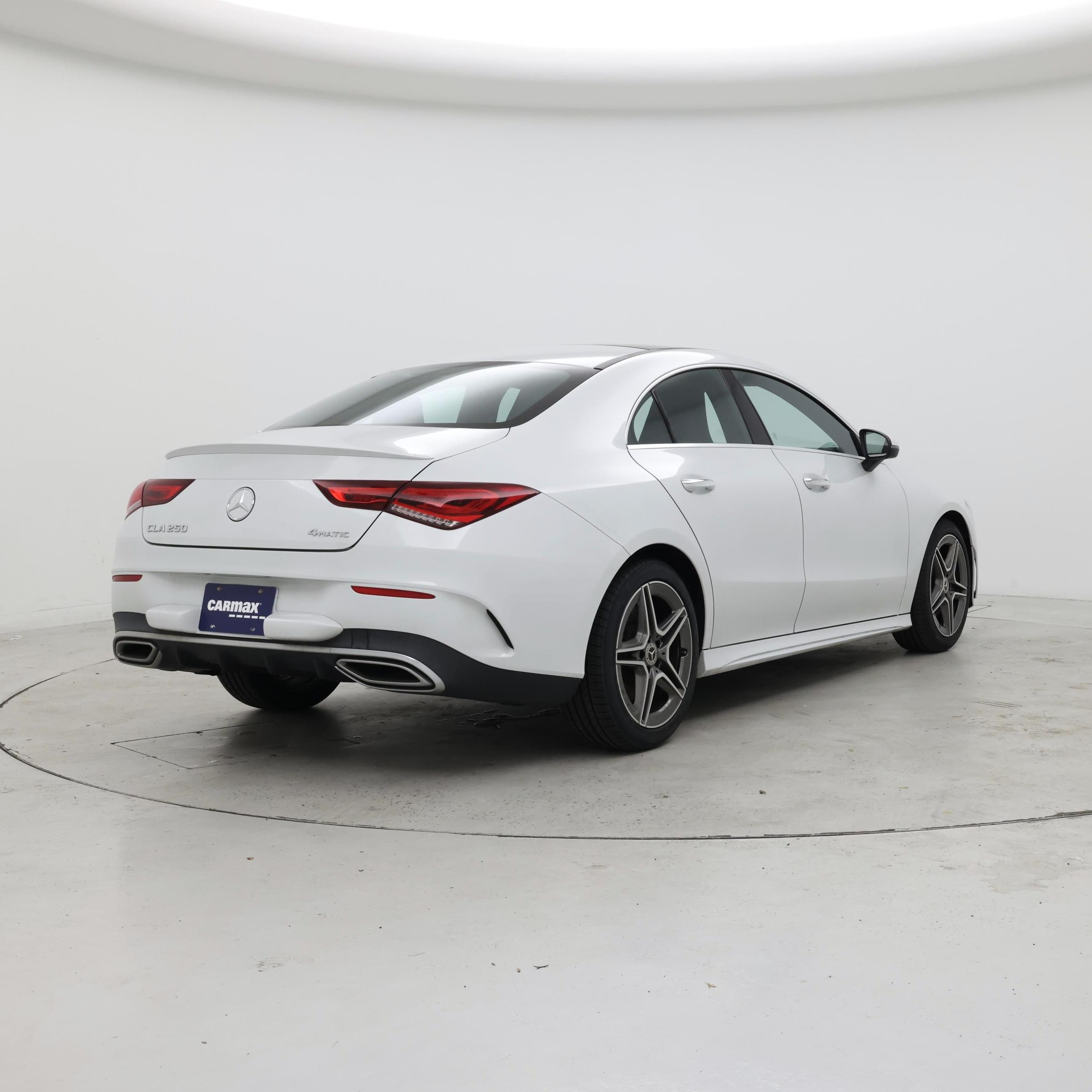Thumbnail: 2022 Mercedes-Benz CLA - 8