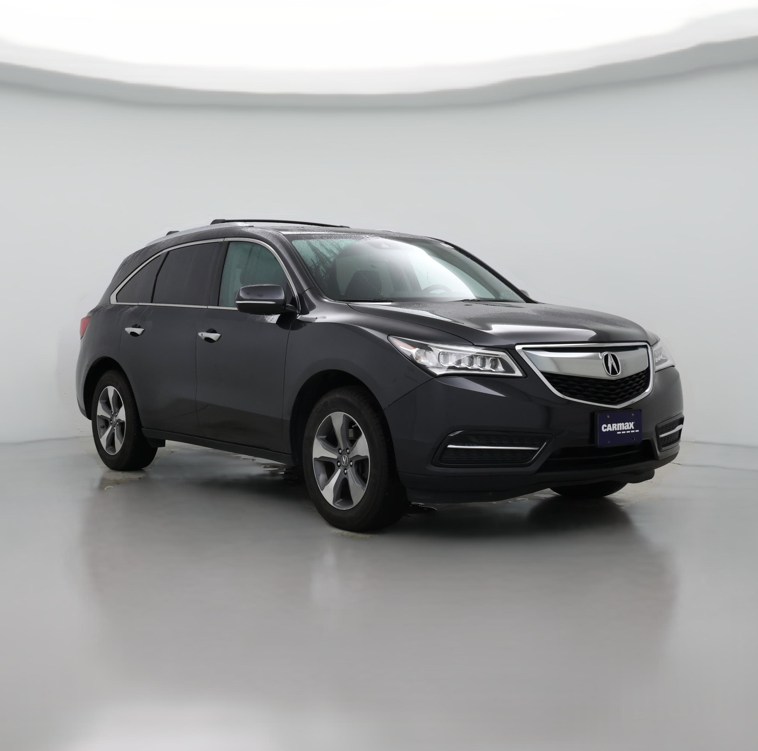 Thumbnail: 2016 Acura MDX - 1