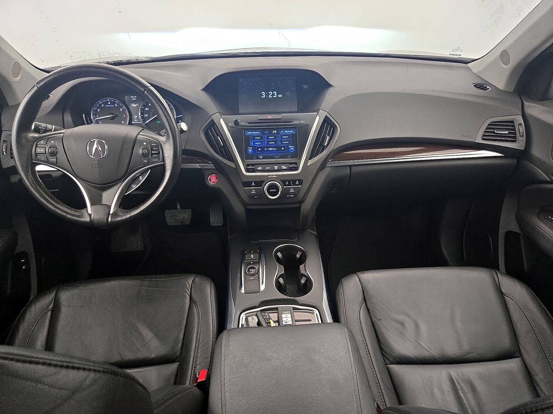 Thumbnail: 2016 Acura MDX - 9