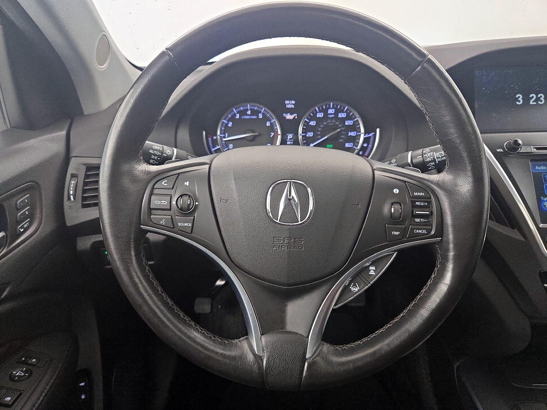 Thumbnail: 2016 Acura MDX - 10
