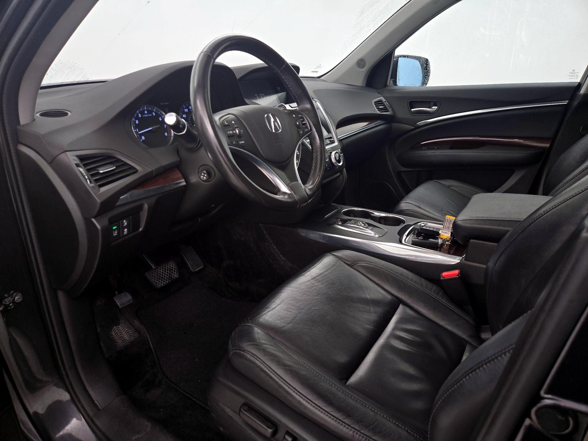 Thumbnail: 2016 Acura MDX - 11