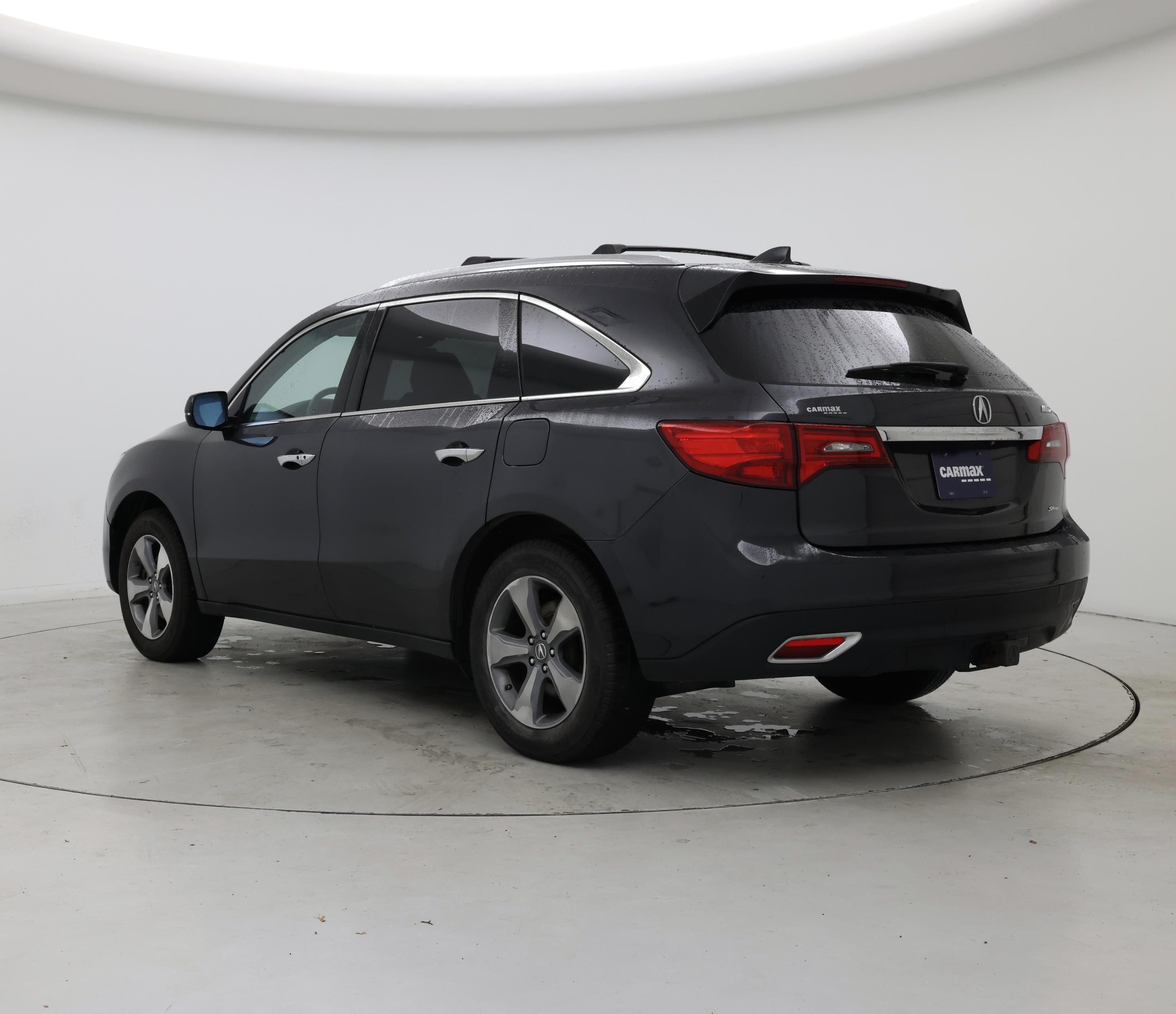 Thumbnail: 2016 Acura MDX - 2