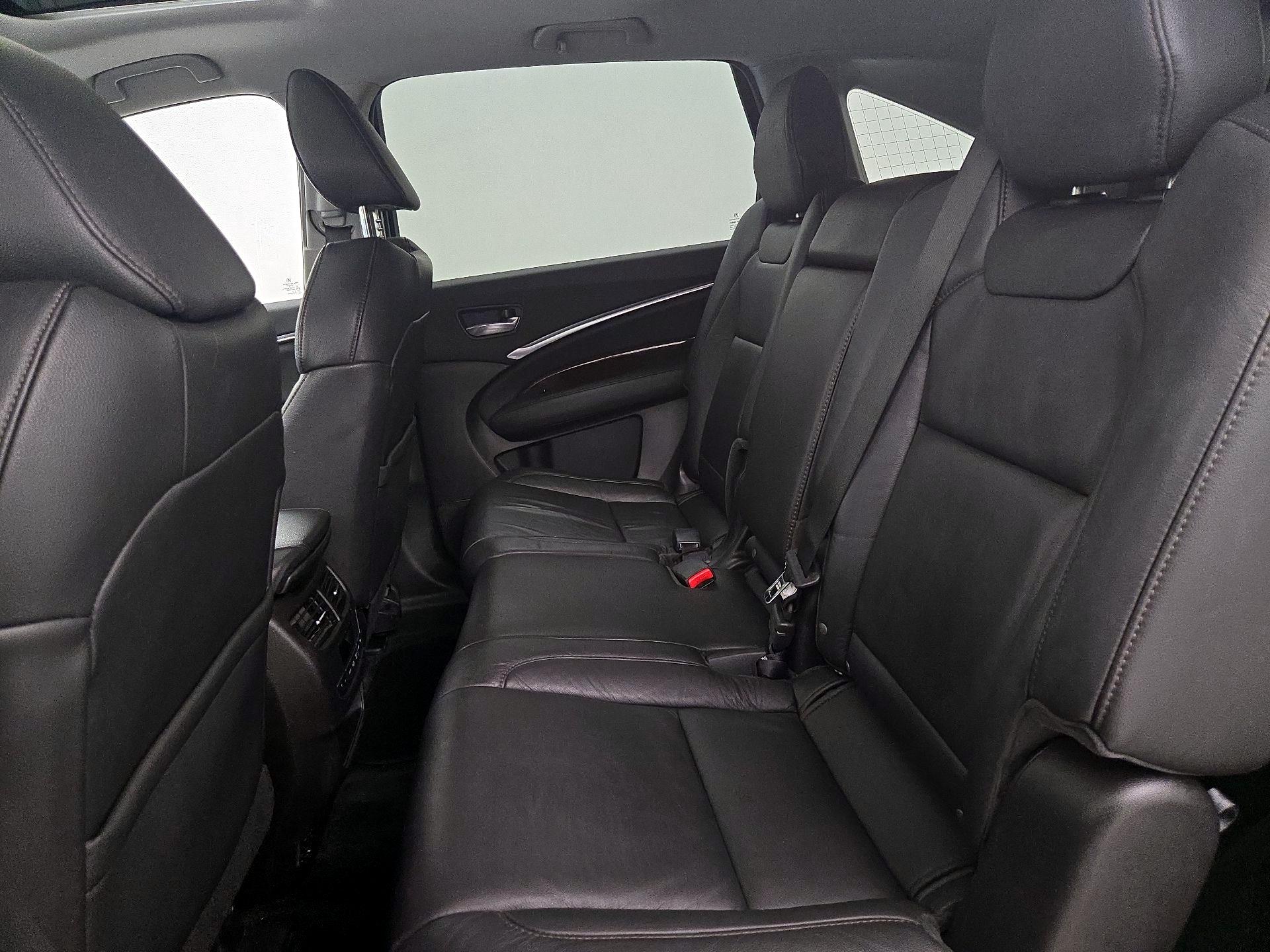 Thumbnail: 2016 Acura MDX - 20