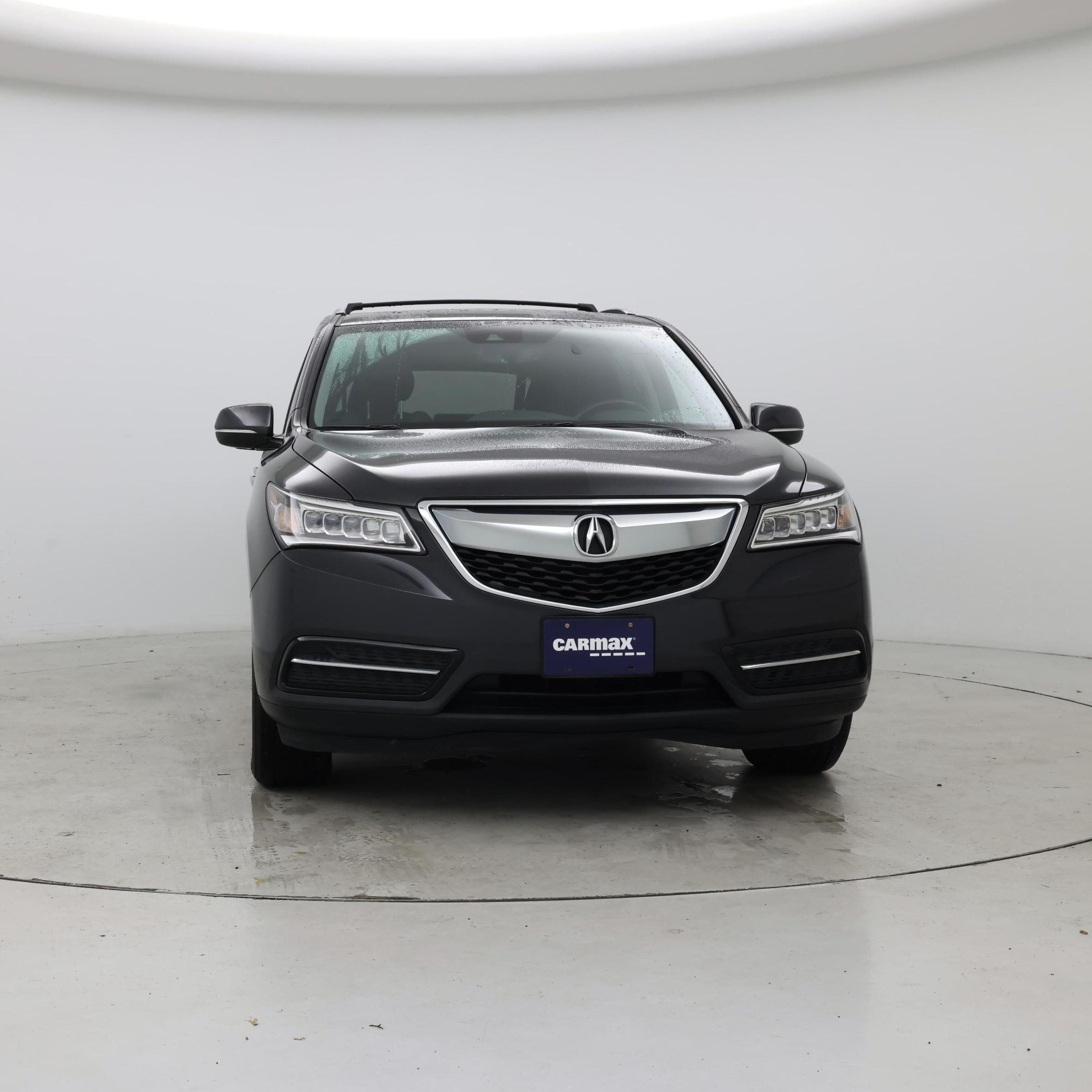 Thumbnail: 2016 Acura MDX - 5