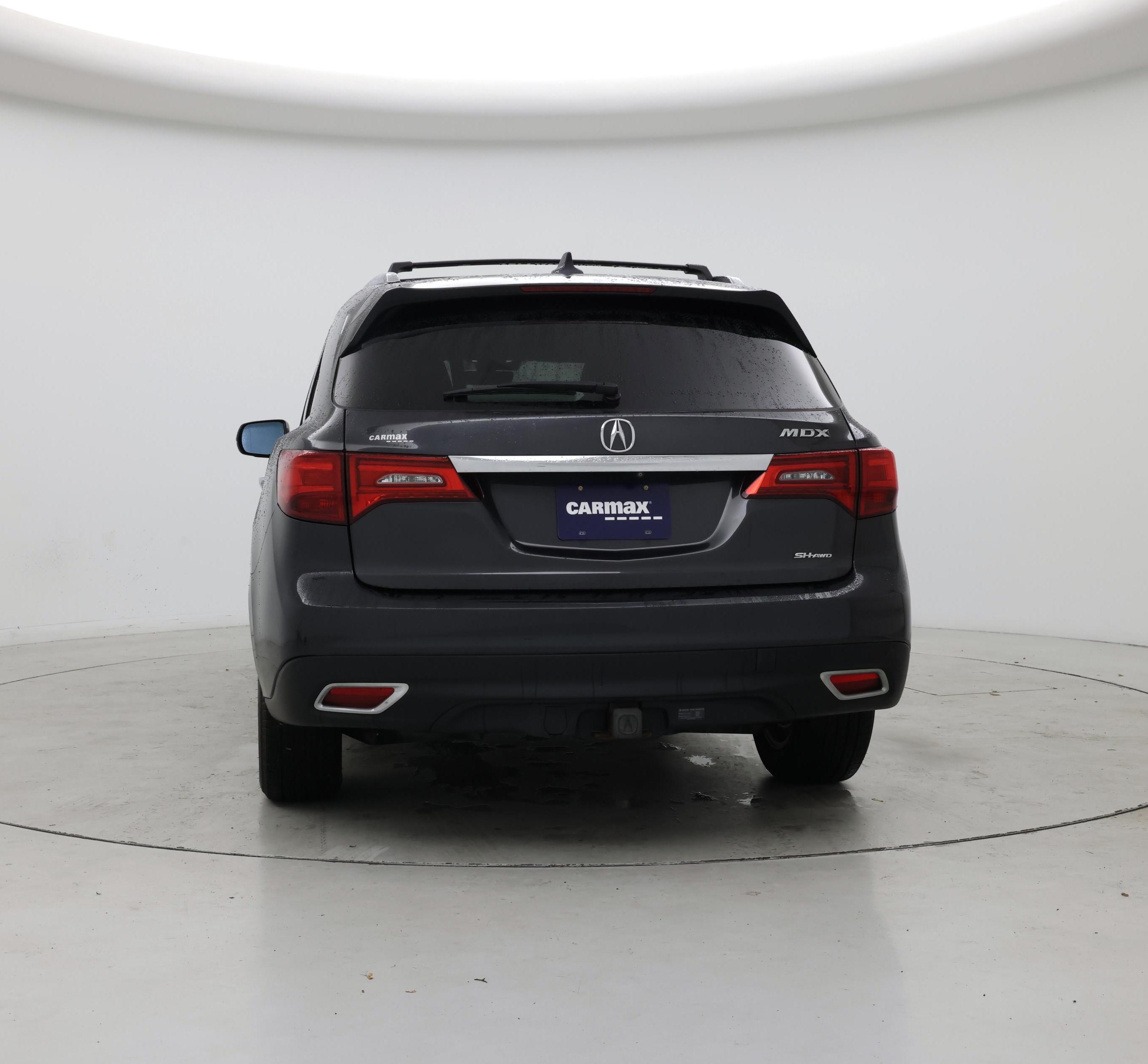 Thumbnail: 2016 Acura MDX - 6