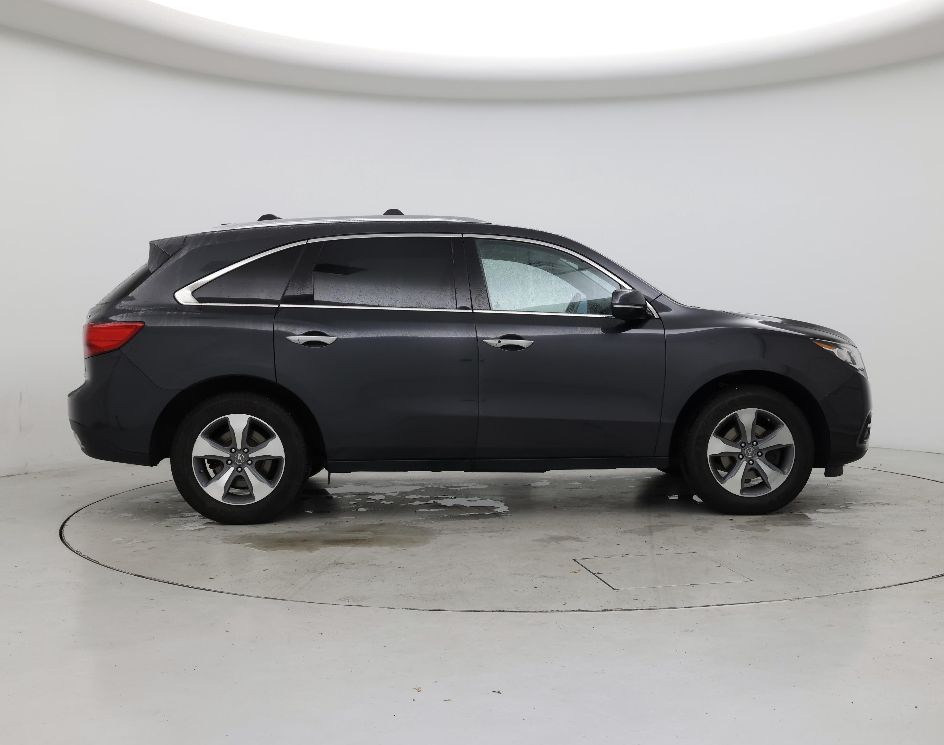 Thumbnail: 2016 Acura MDX - 7