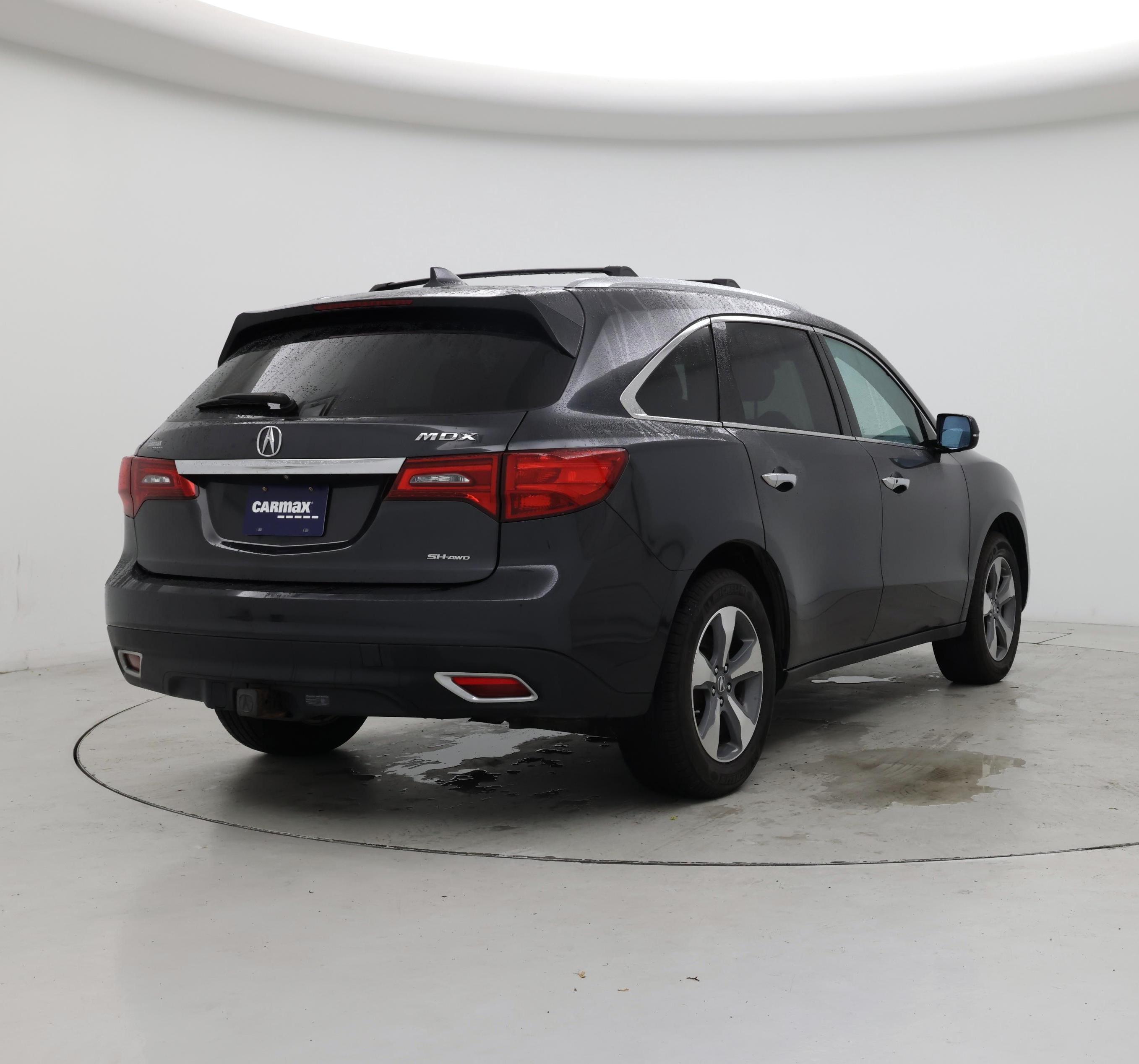 Thumbnail: 2016 Acura MDX - 8
