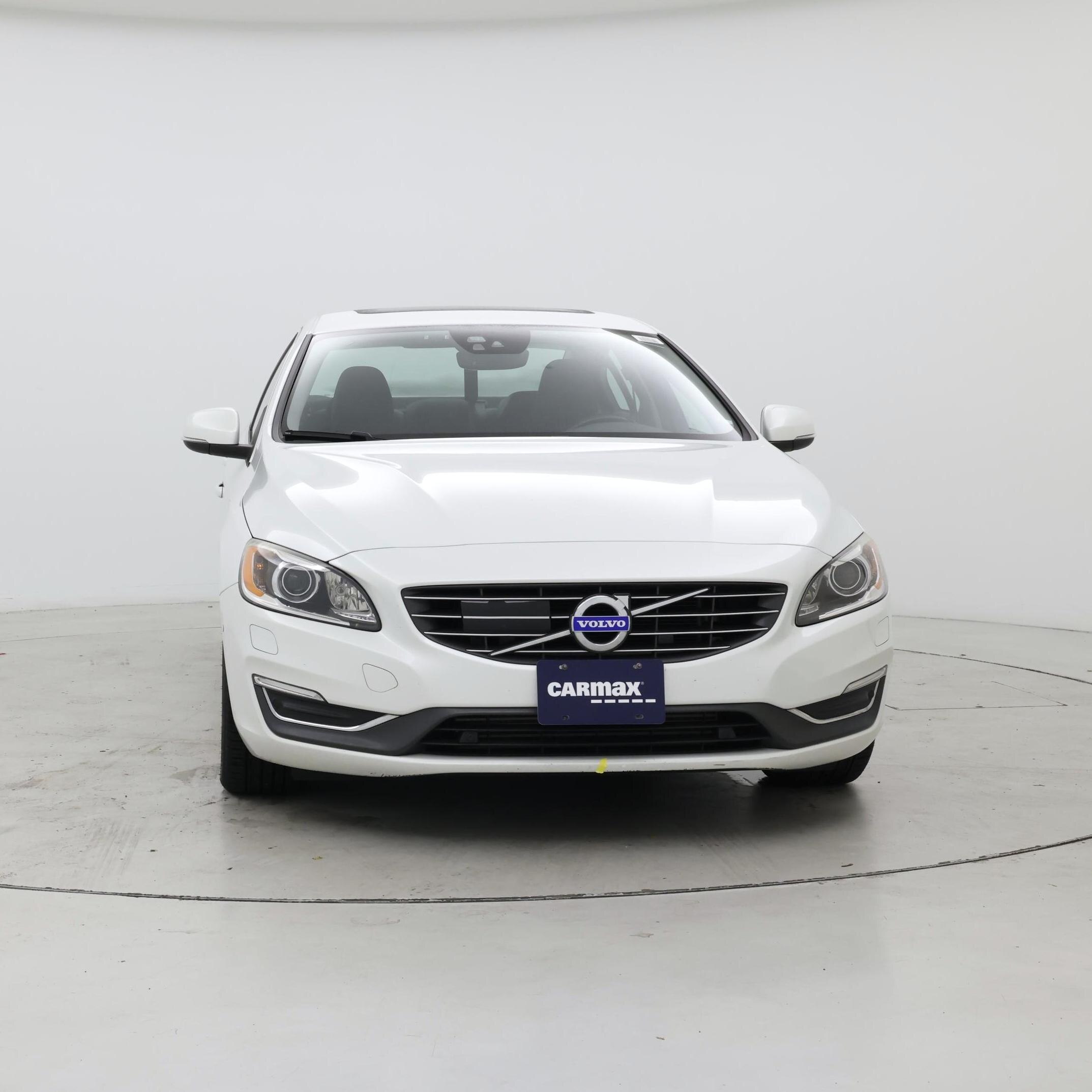 Thumbnail: 2015 Volvo S60 - 5