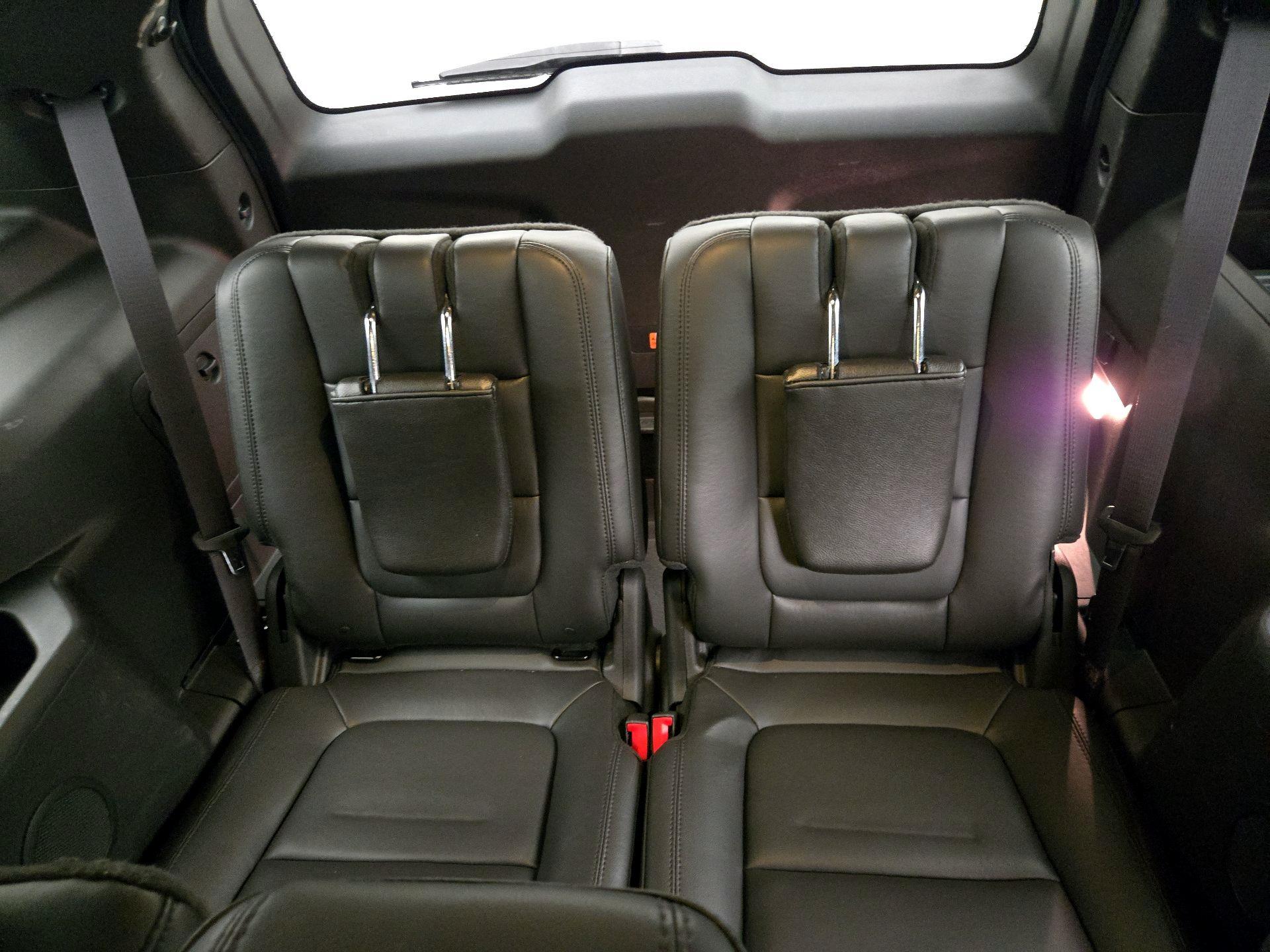 Thumbnail: 2015 Ford Explorer - 20