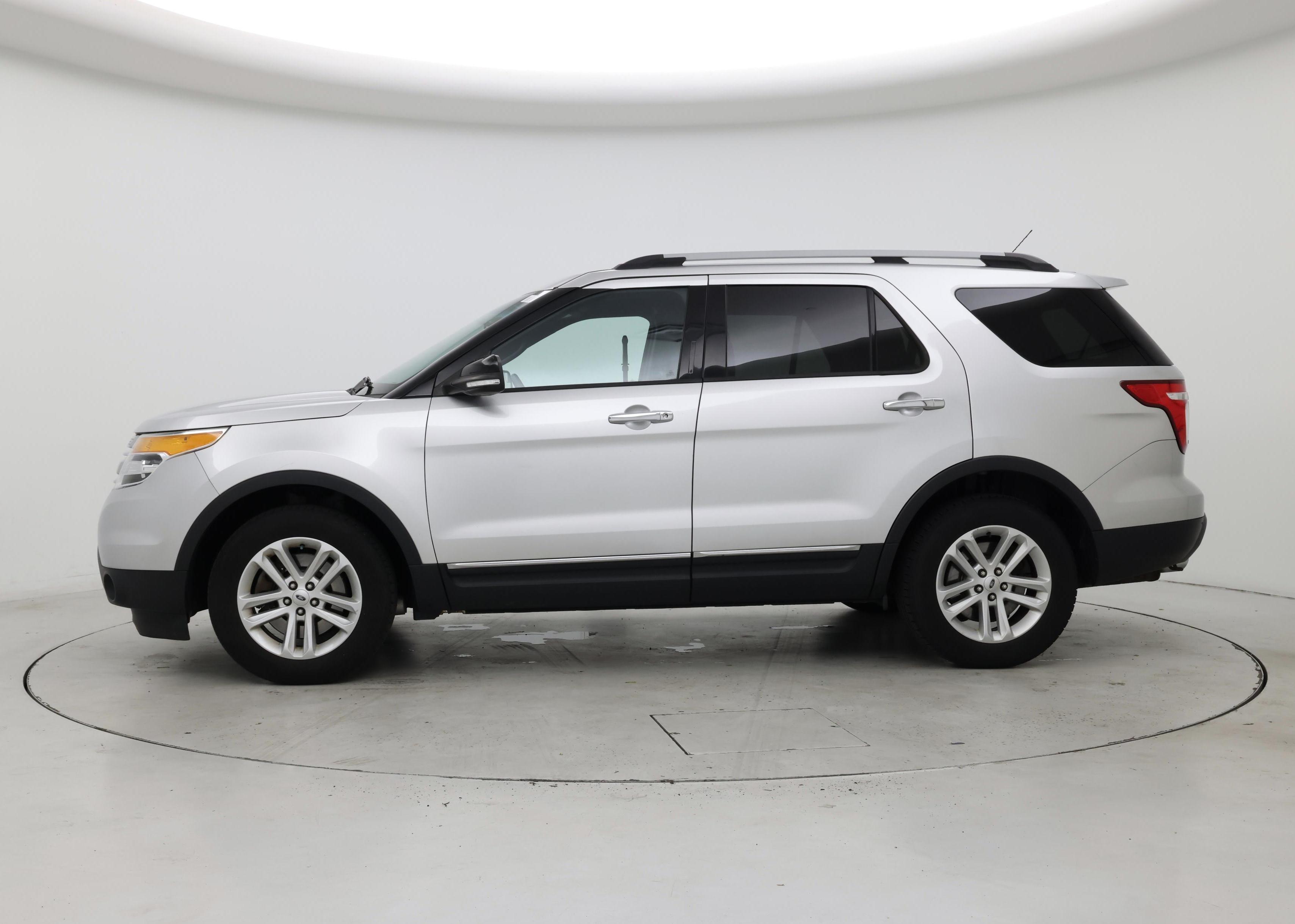Thumbnail: 2015 Ford Explorer - 3