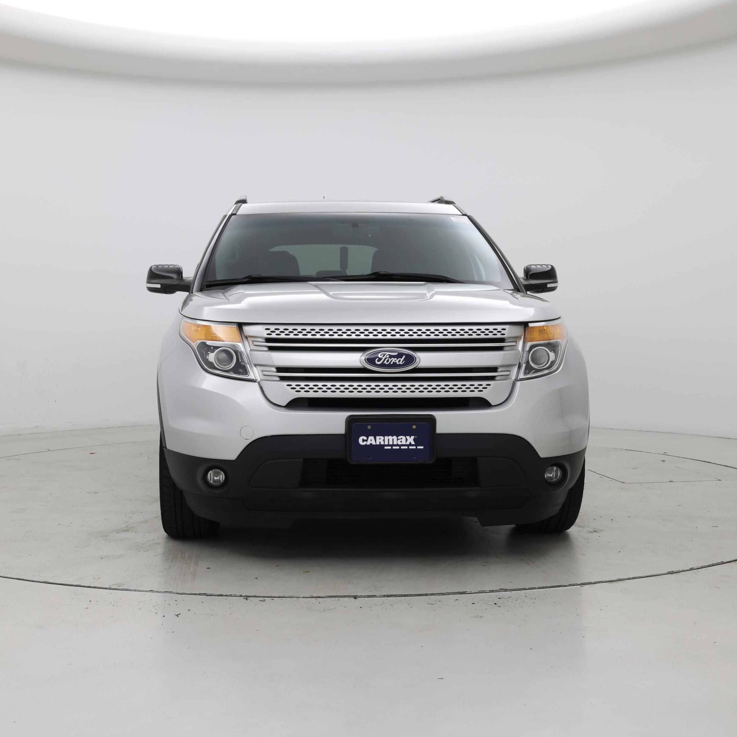 Thumbnail: 2015 Ford Explorer - 5