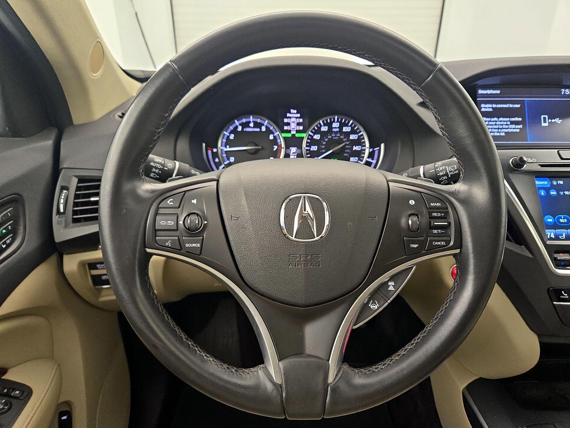 Thumbnail: 2020 Acura MDX - 10