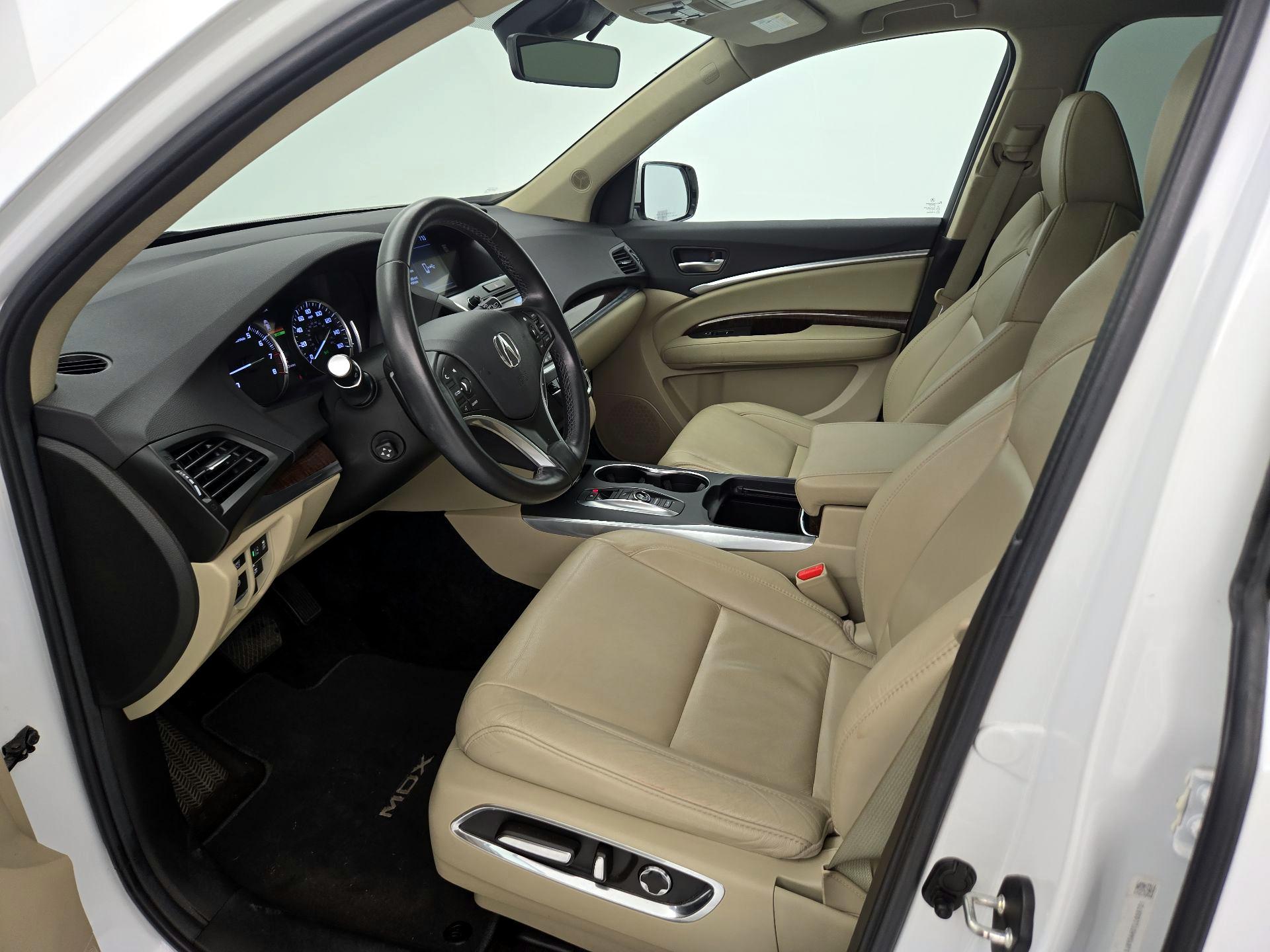 Thumbnail: 2020 Acura MDX - 11