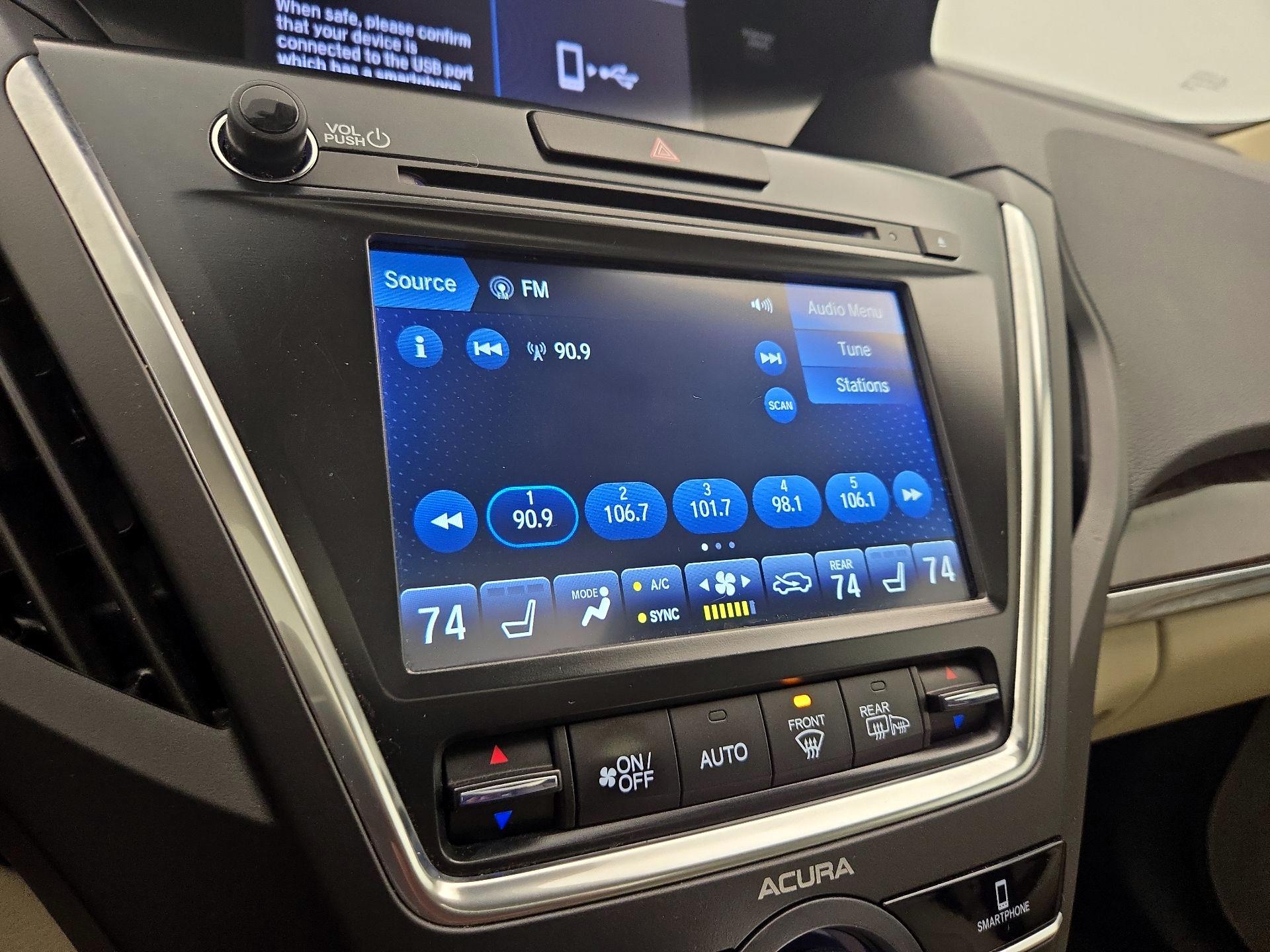 Thumbnail: 2020 Acura MDX - 15
